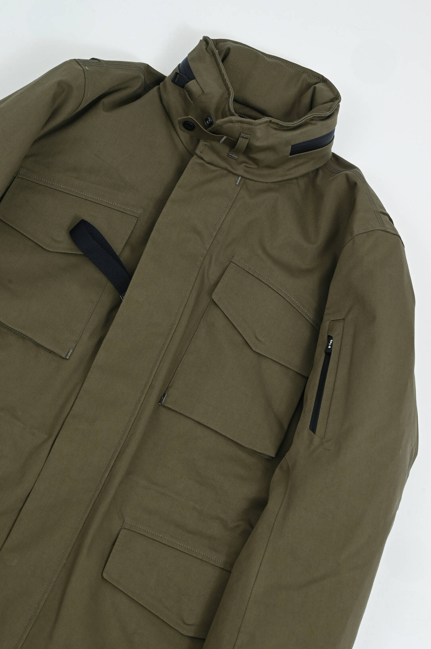 Fieldjacket in Khaki