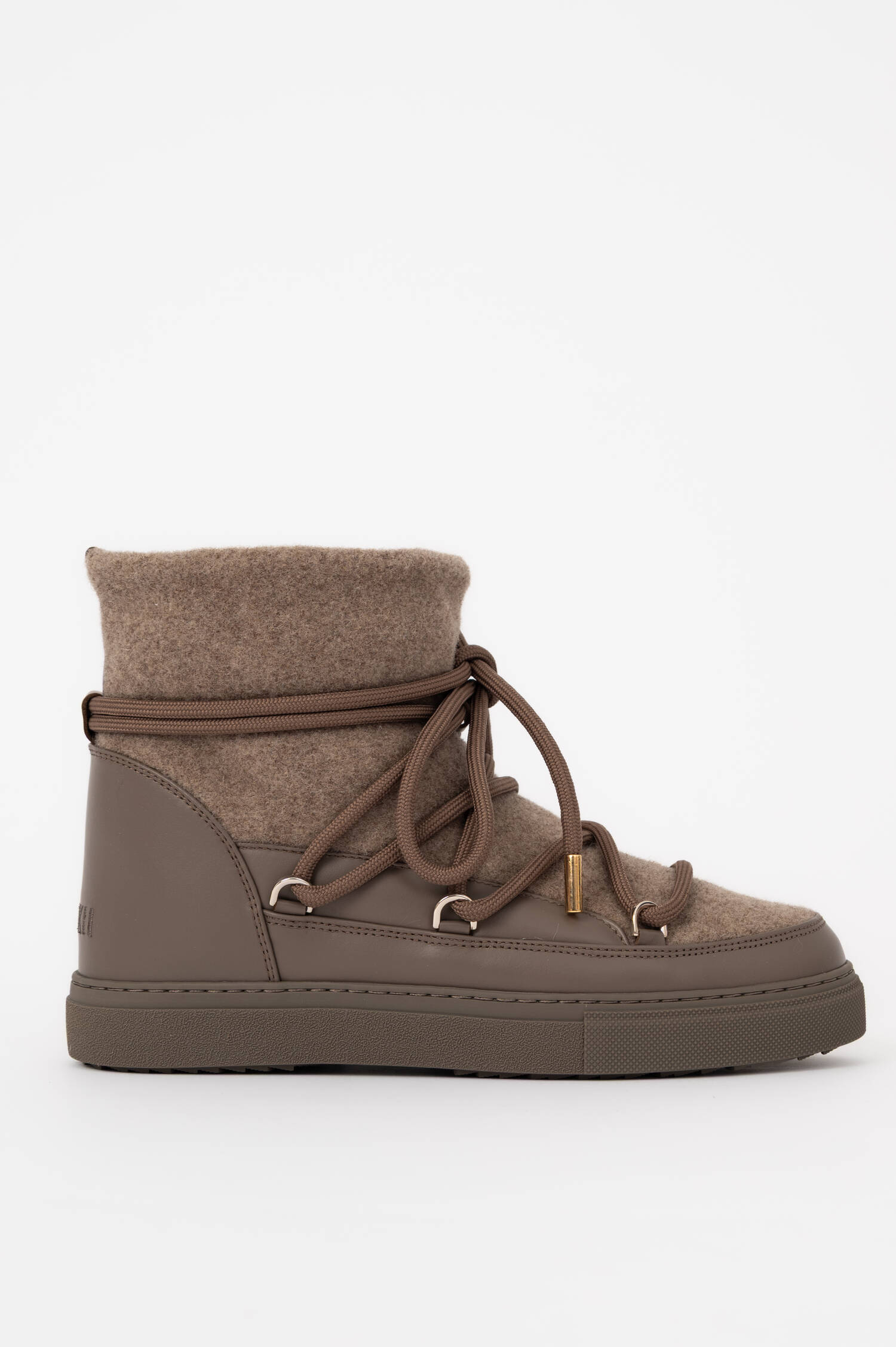 Lammfell-Winterschuhe FELT in Grau Lammfell-Winterschuhe FELT in Grau