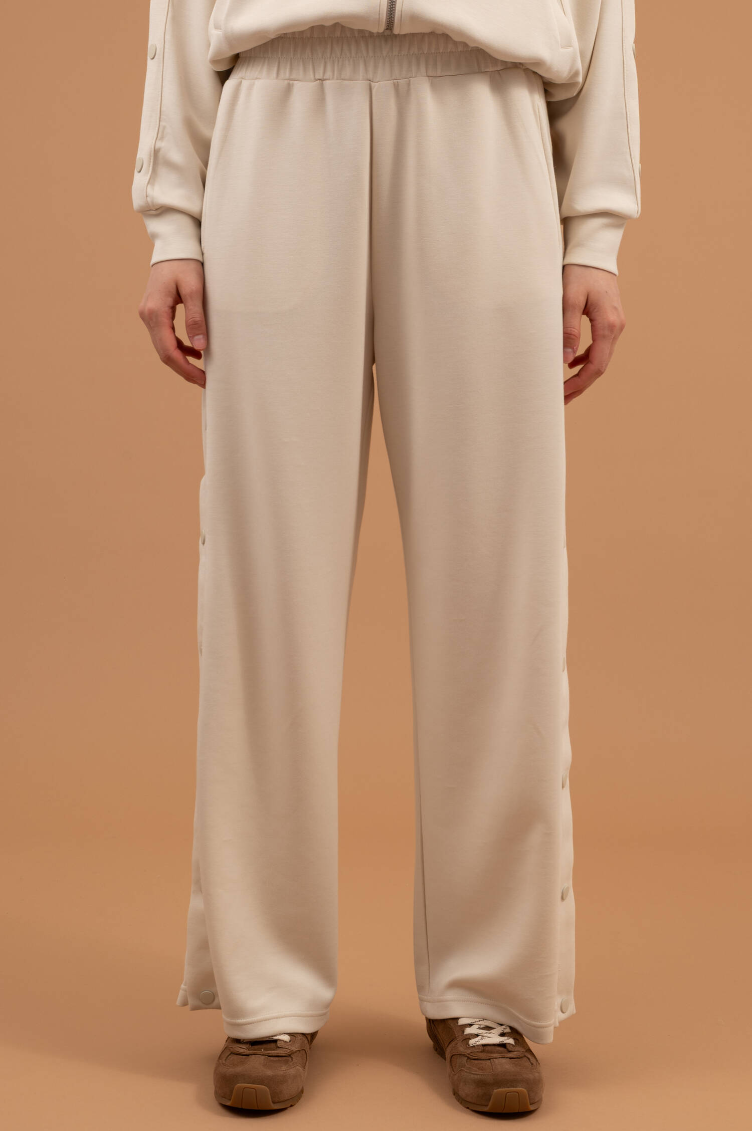 Jogginghose HYLO in Sandbeige