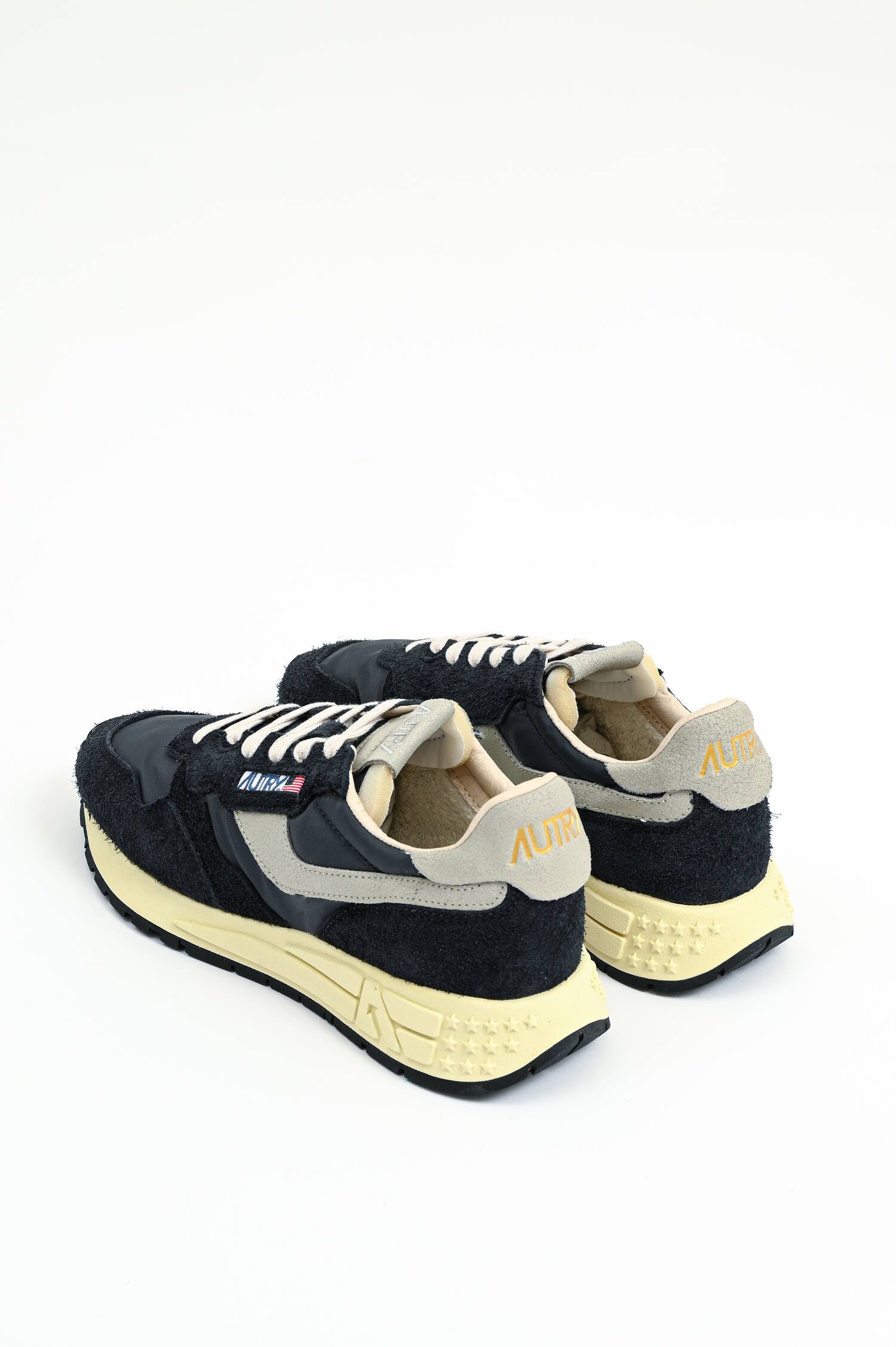 Sneakers REELWIND in Schwarz