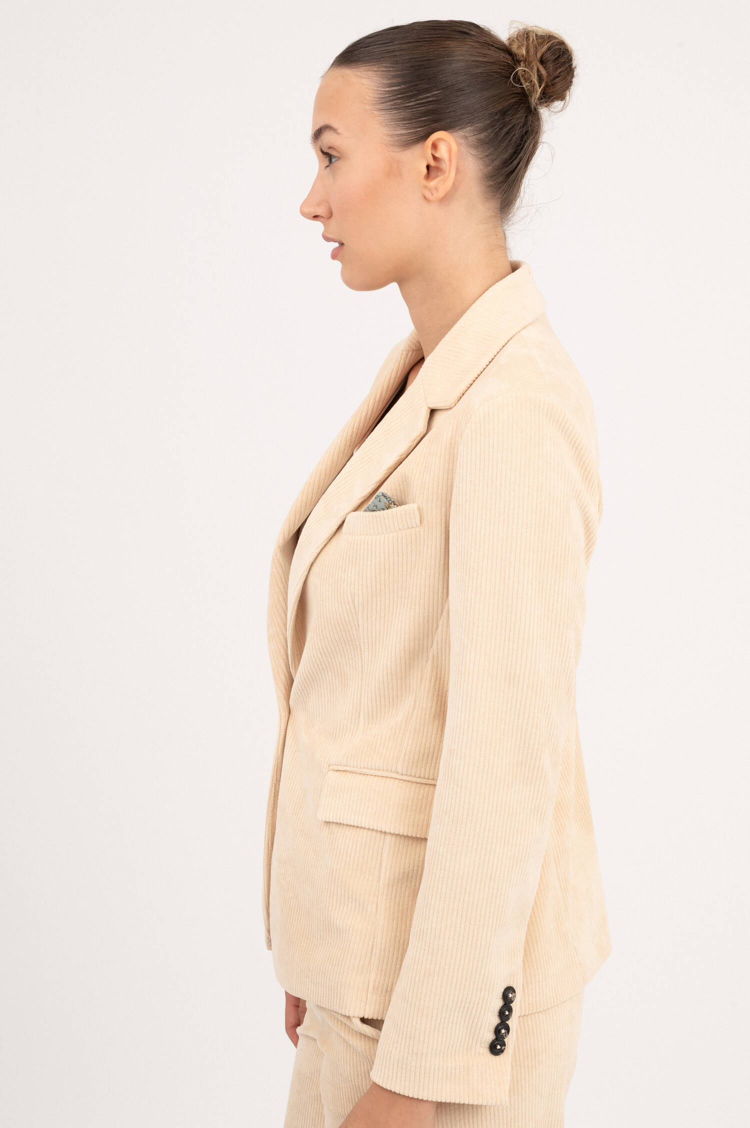 Cordblazer in Braun Cordblazer in Braun