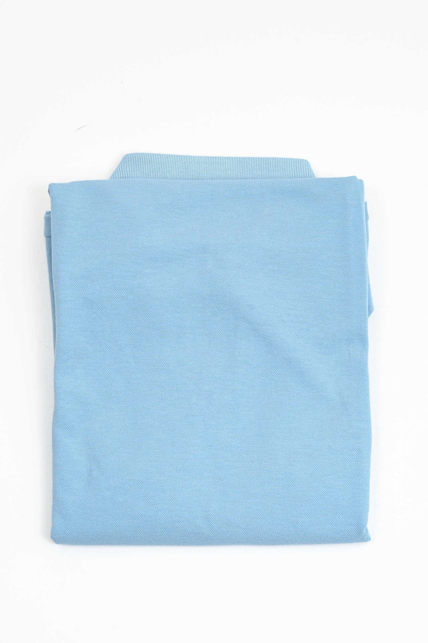 Polo-Shirt in Hellblau