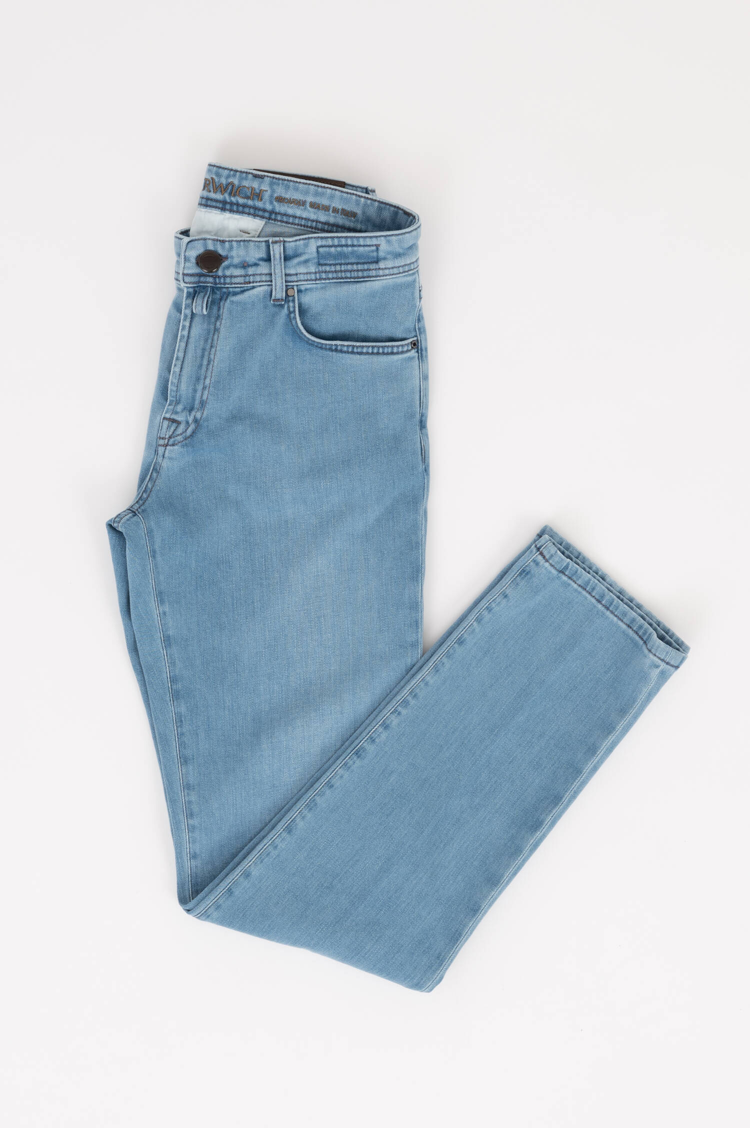 Jeans MORELLO in Hellblau