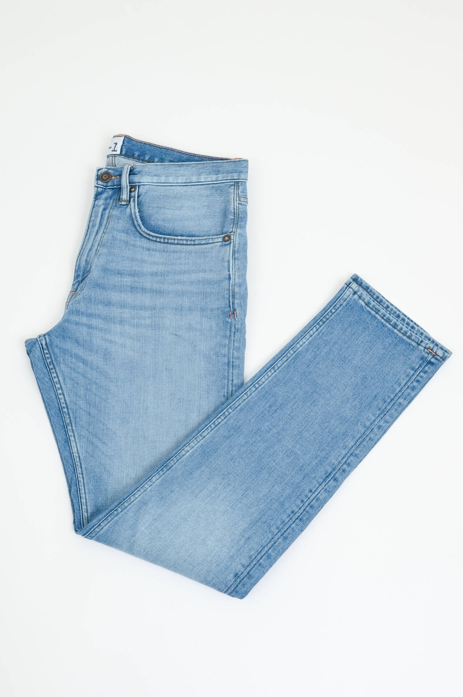 Jeans in Sky Blue Jeans in Sky Blue