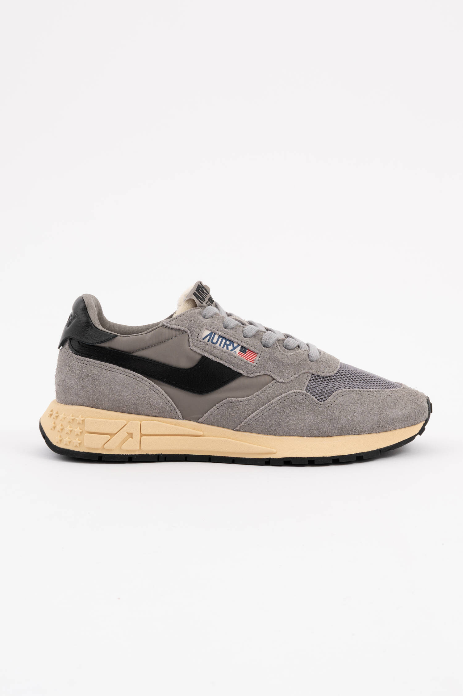 Sneakers REELWIND in Grau