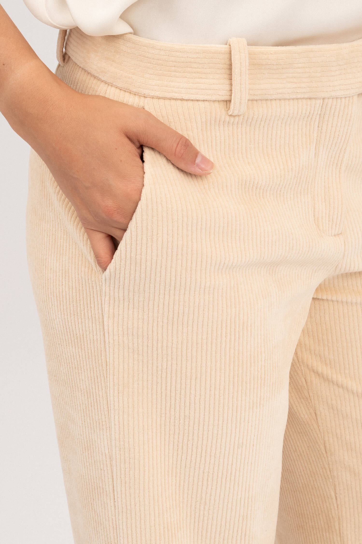 Cordhose in Cream Cordhose in Cream