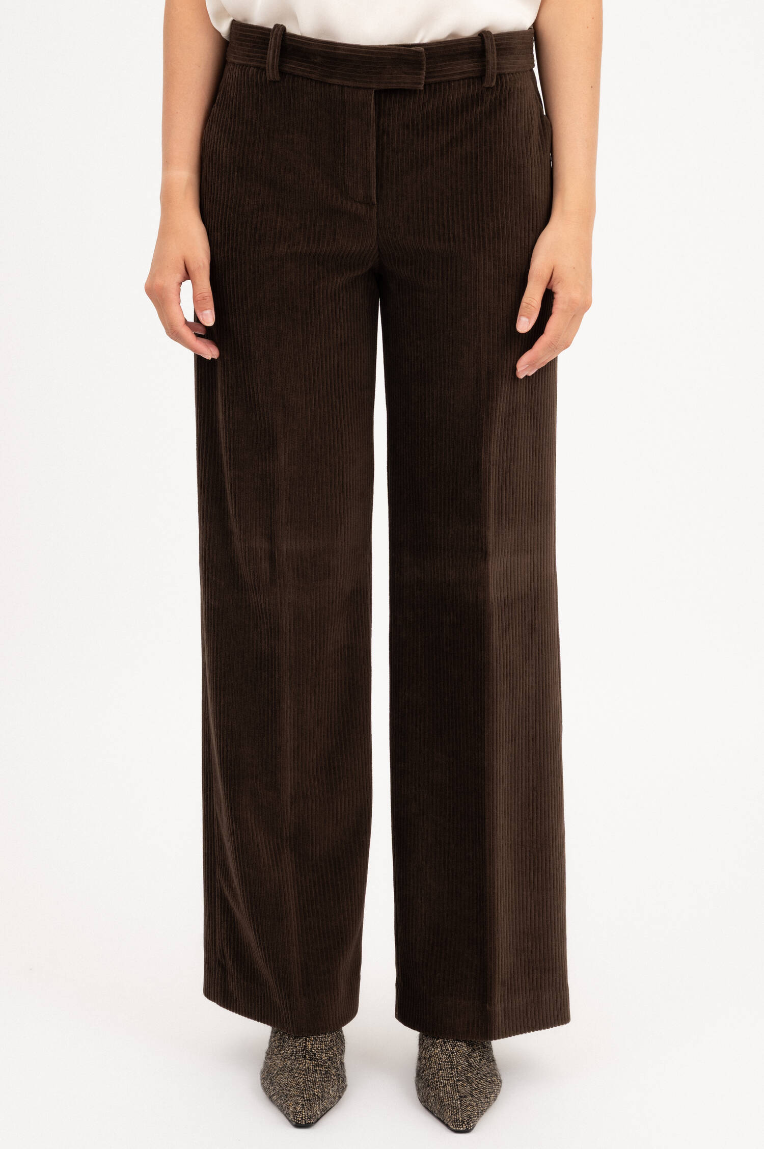 Cordhose in Braun Cordhose in Braun