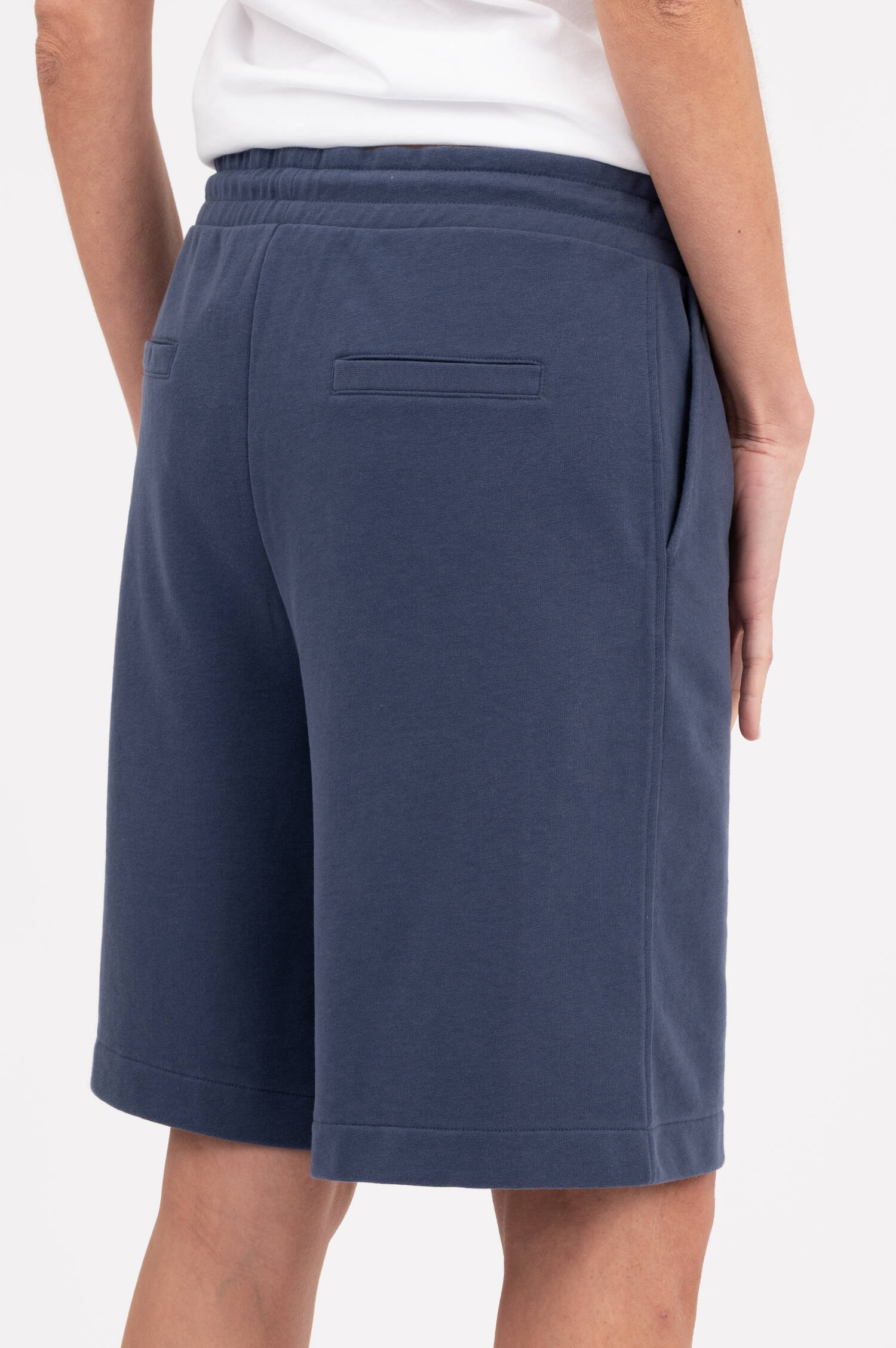 Bermudashorts in Blau Bermudashorts in Blau