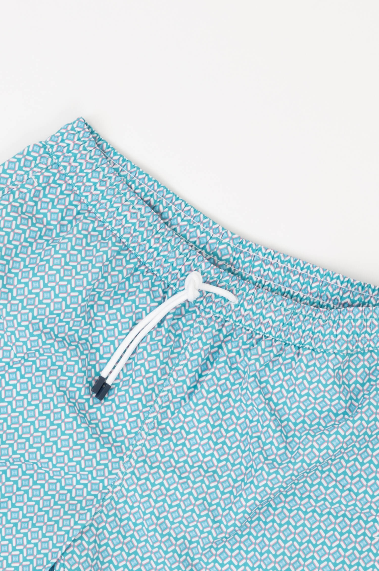 Badehose MADEIRA in Aquablau