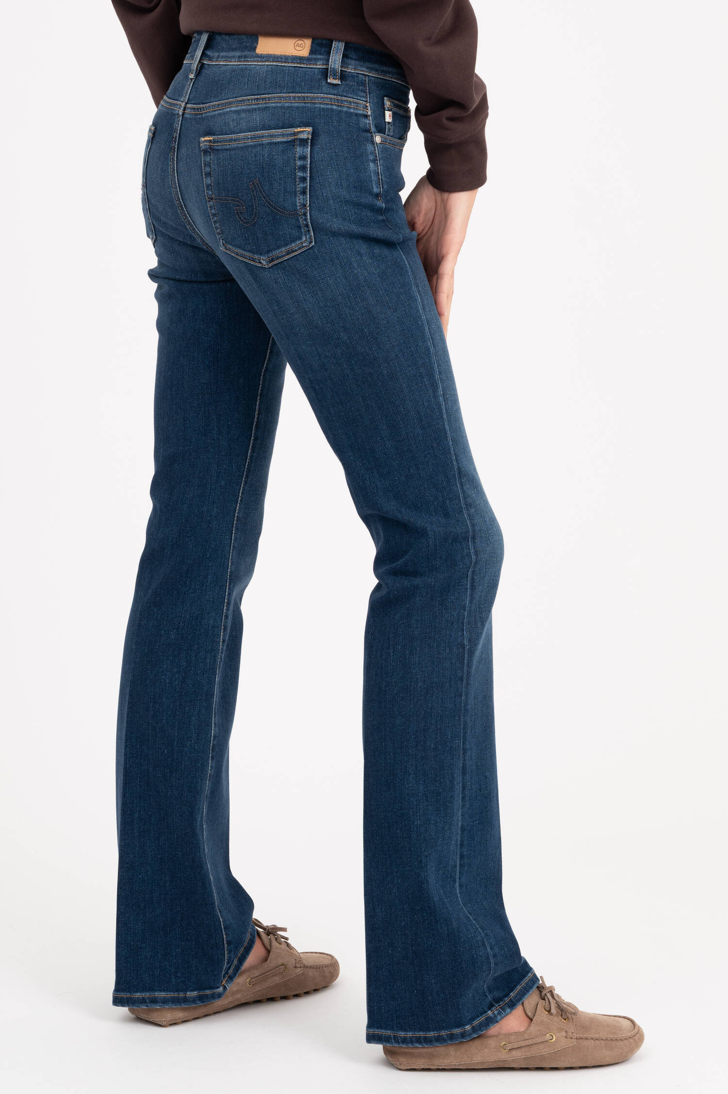 JEANS SOPHIE BOOTCUT in Dunkelblau
