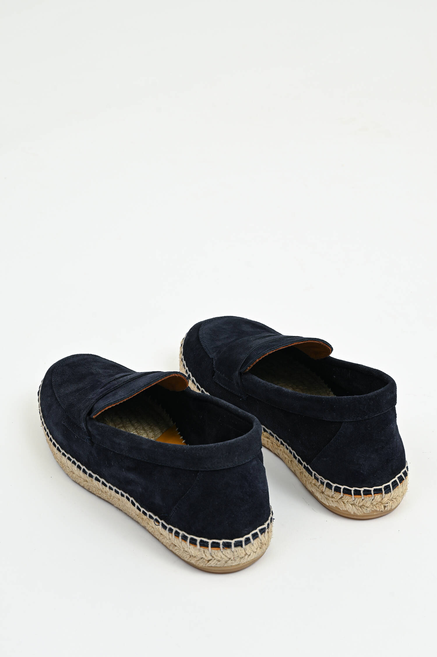 Mokassin SERRAJE mit Pennysteg in Marino Mokassin SERRAJE mit Pennysteg in Marino