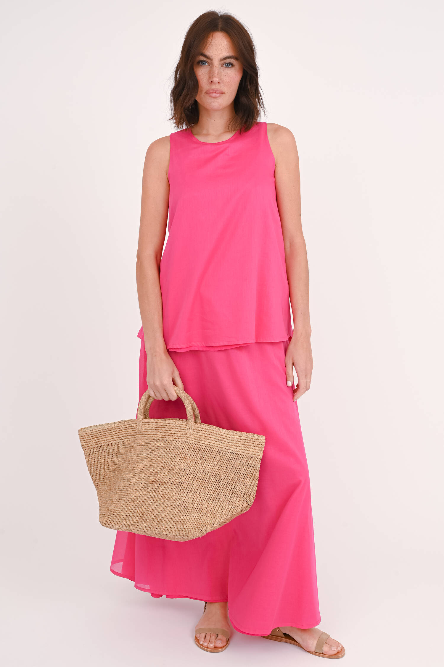 Top BERTA in Pink