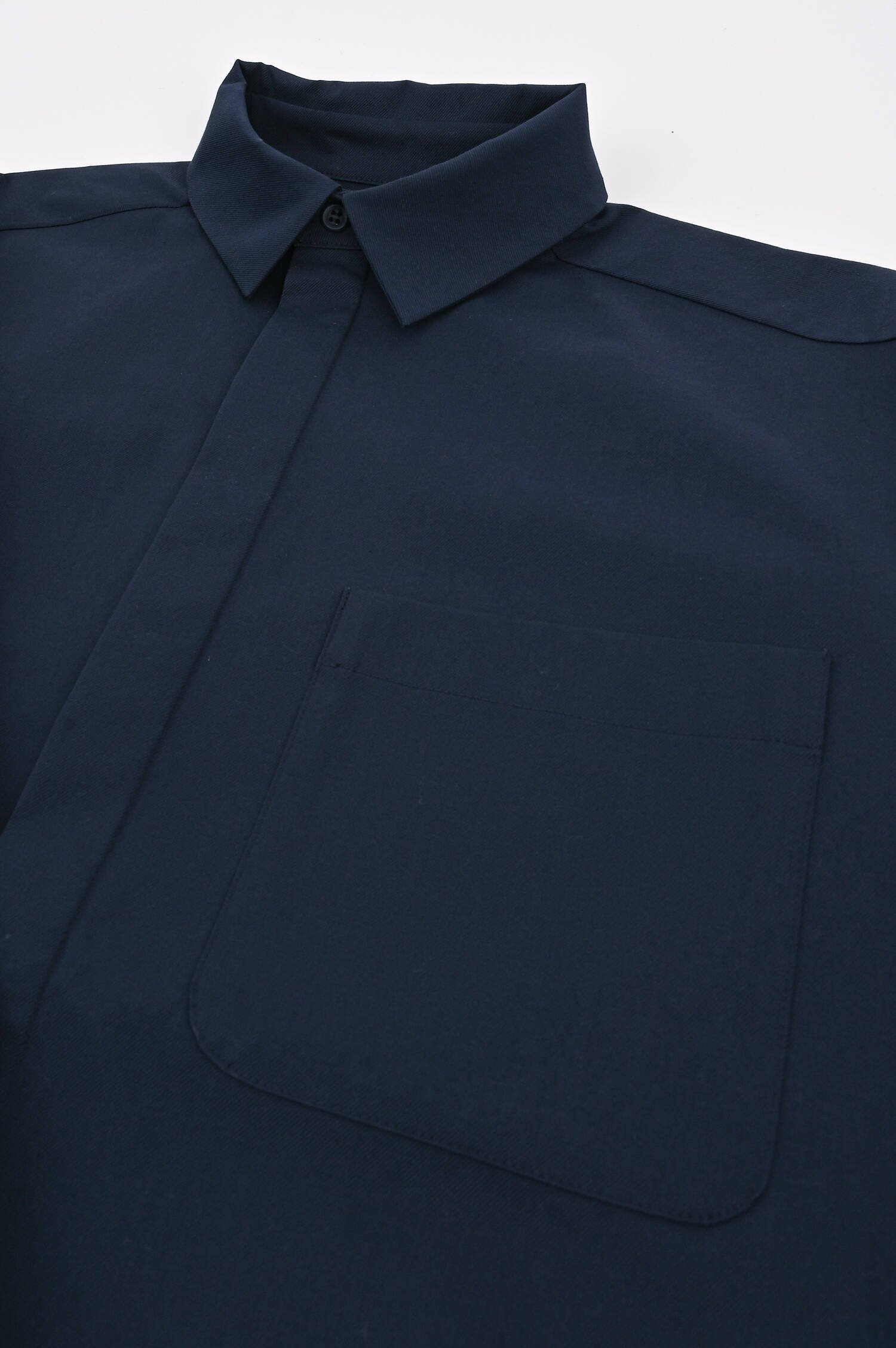 Overshirt CHESTER in Navy