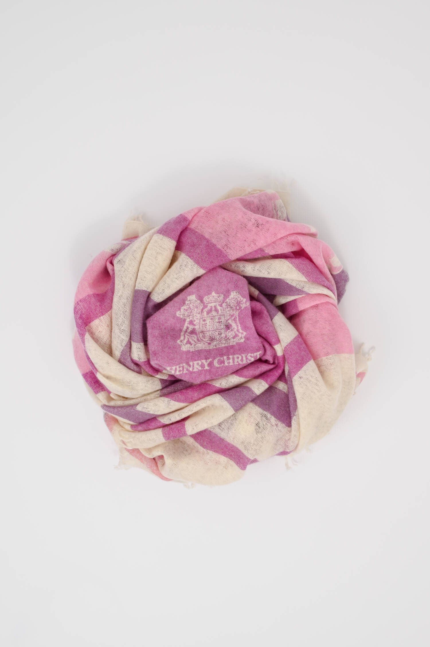 Cashmere Tuch in Bloom Cashmere Tuch in Bloom