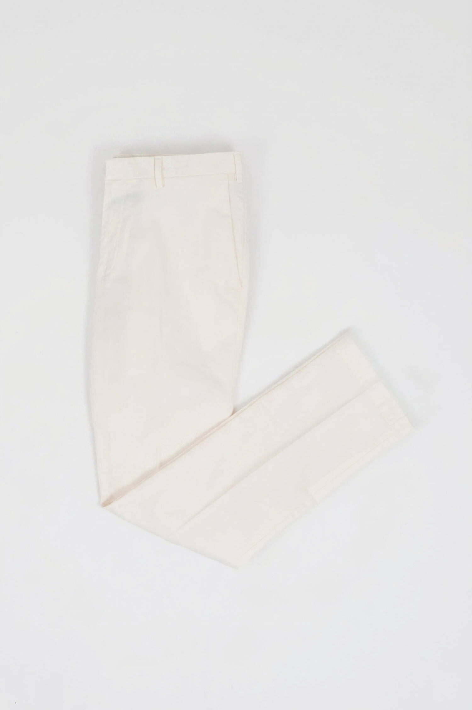 Chino Hose BOBBY in Weiß