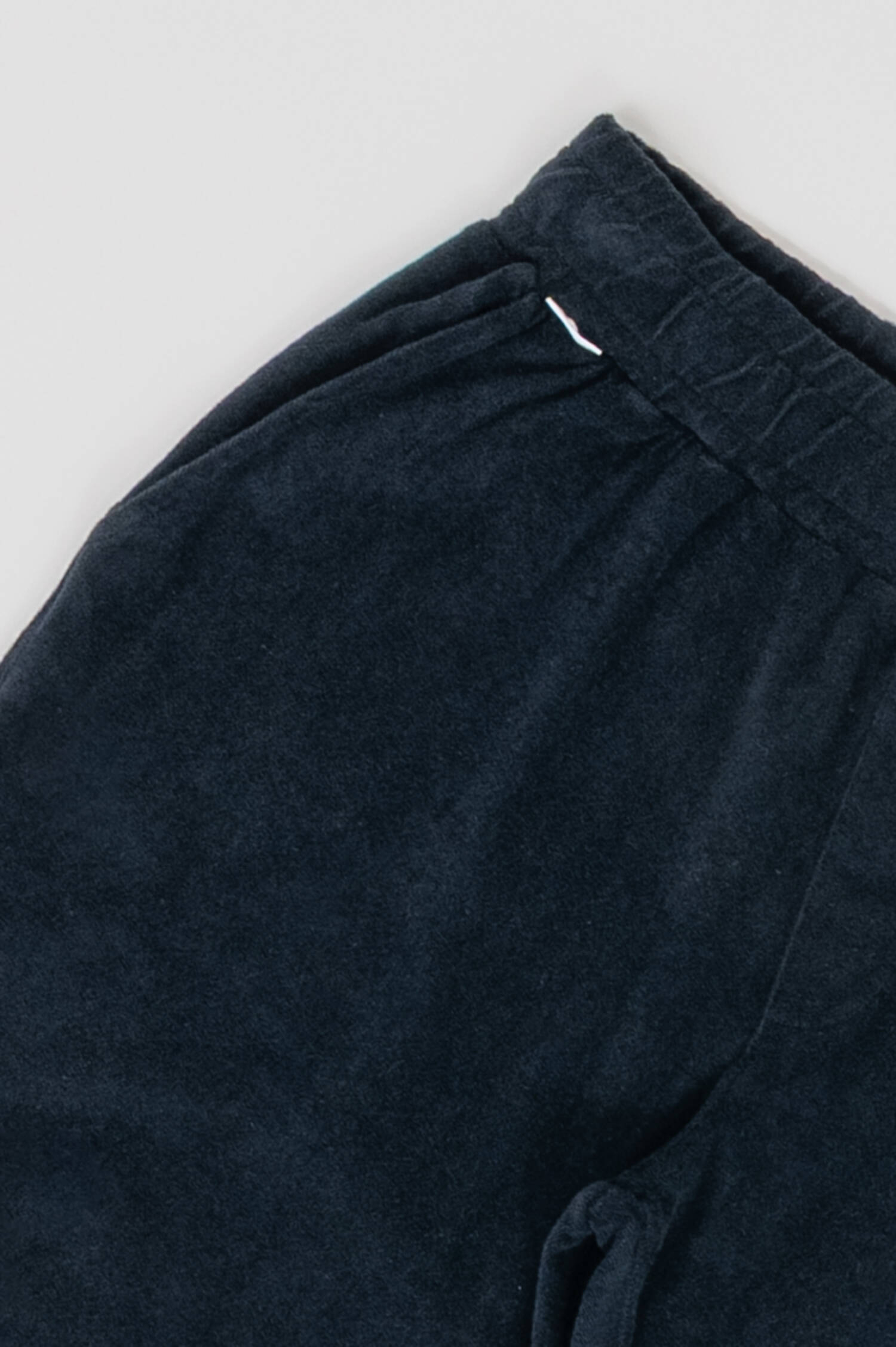 Frottee Bermuda TERRY in Navy