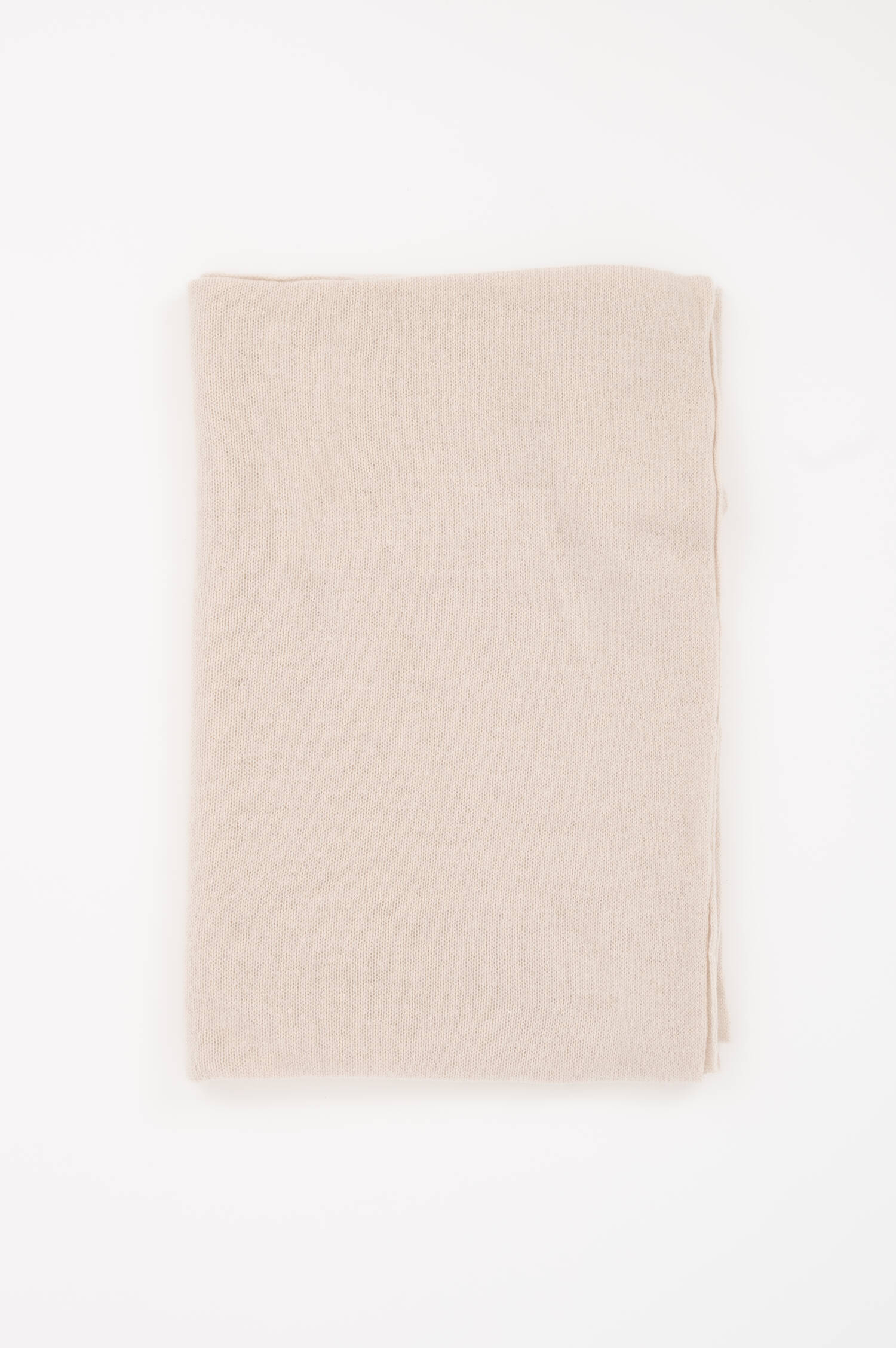 Cashmere-Schal in Greige