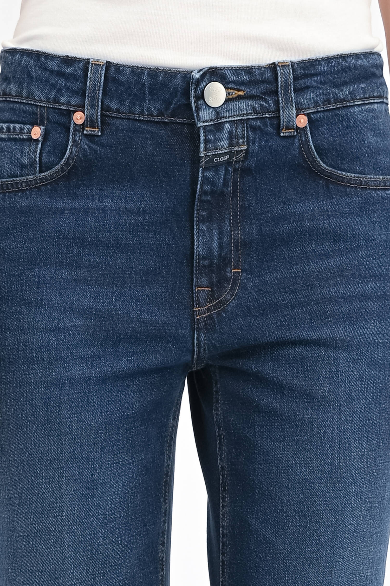  Jeans MILO in Dunkelblau