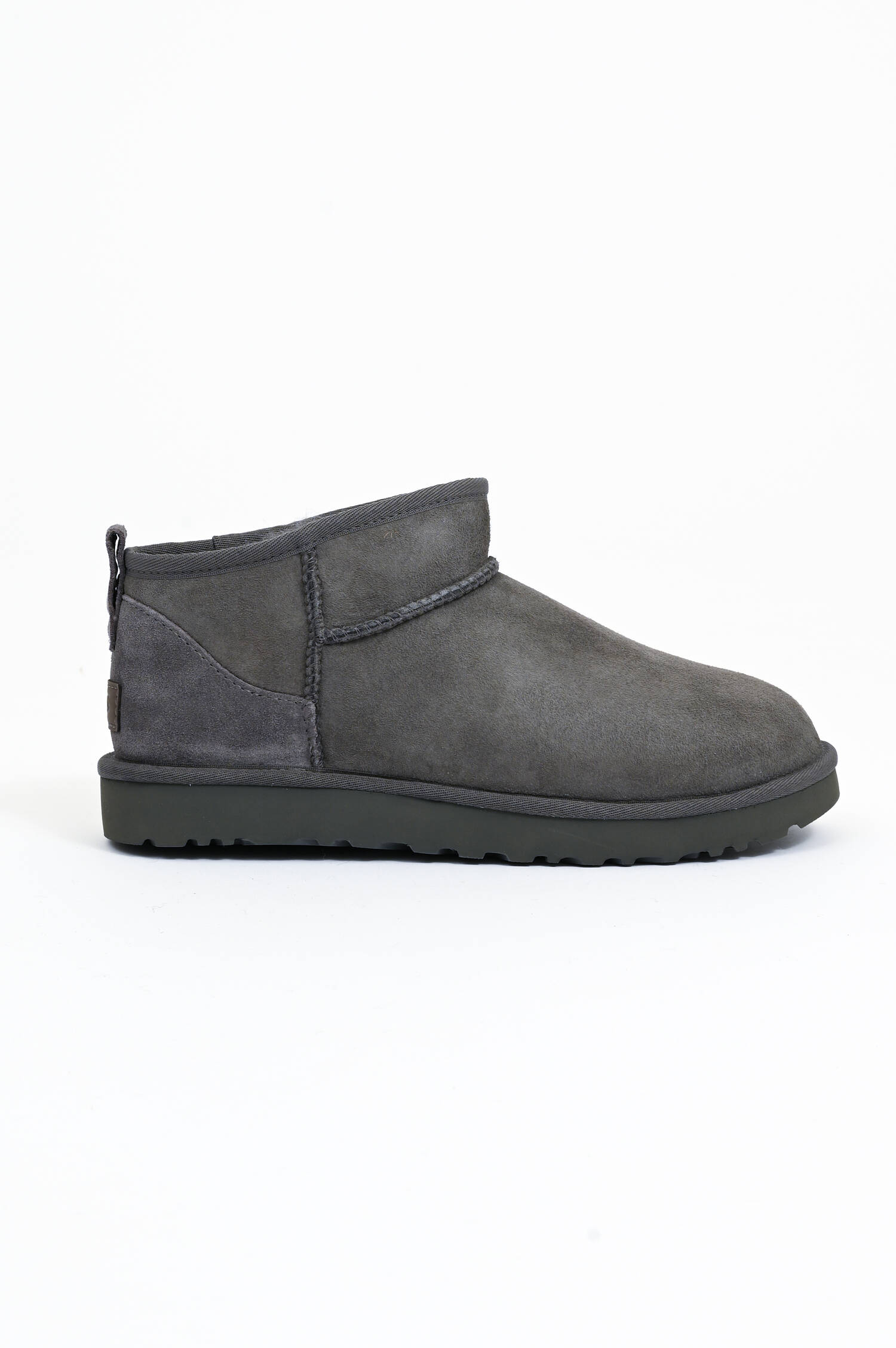 Lammfell-Boot CLASSIC ULTRA MINI in Grey Lammfell-Boot CLASSIC ULTRA MINI in Grey
