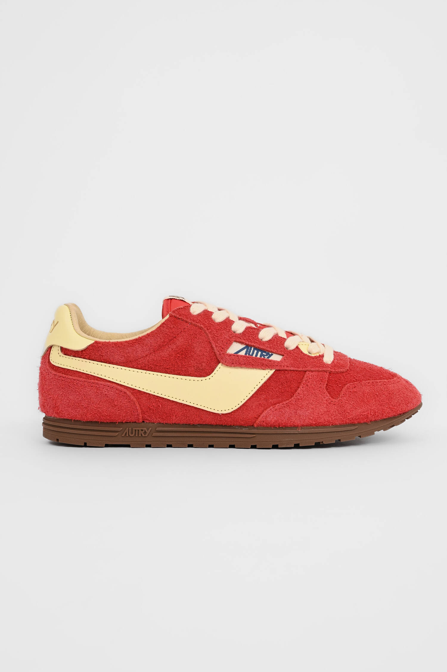 Sneakers WINDSPIN Low in Ruby