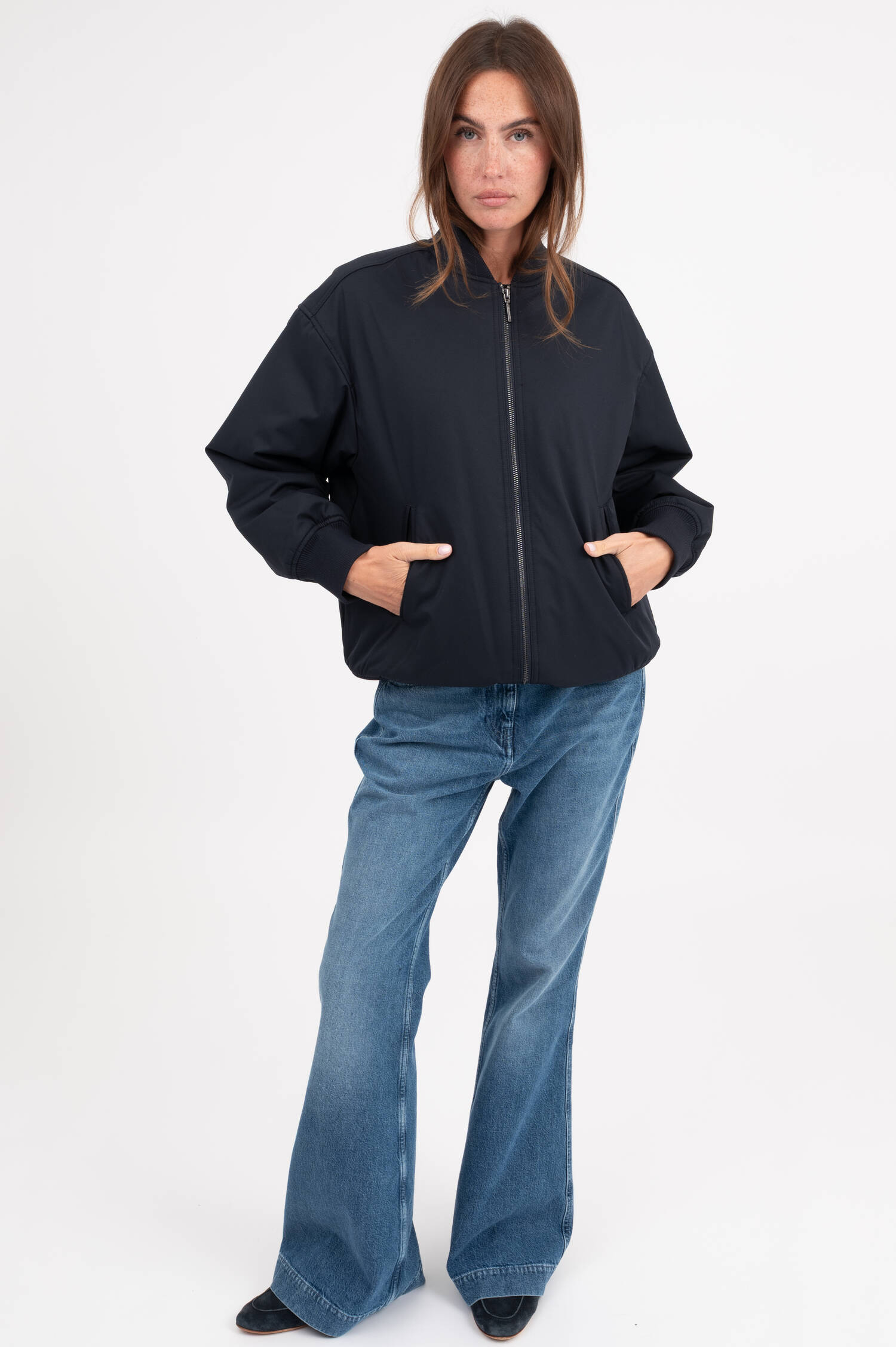 Bomberjacke BALCO in Navy Bomberjacke BALCO in Navy