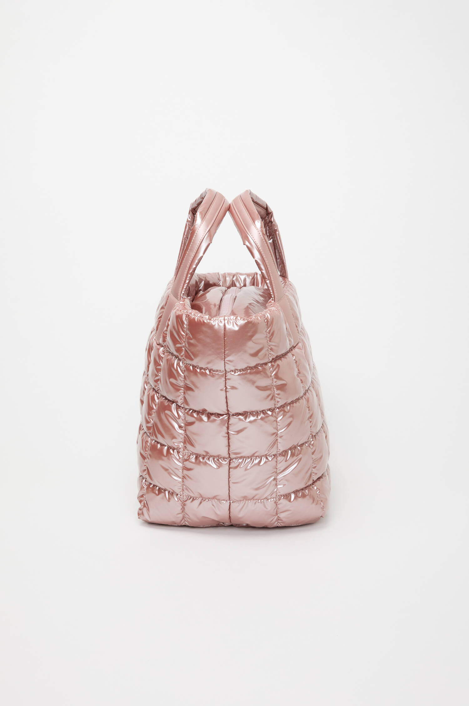 Tasche PORTER TOTE MEDIUM in Metallic Pink 