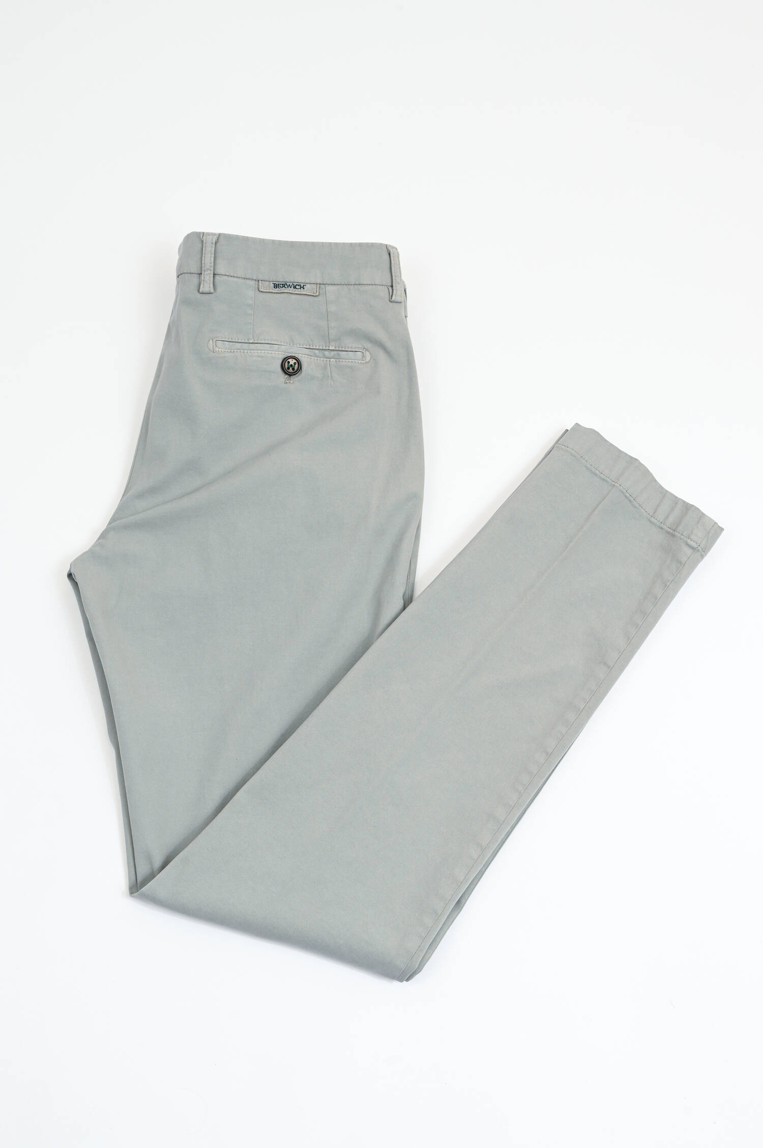 Hose MORELLO in Hellgrau