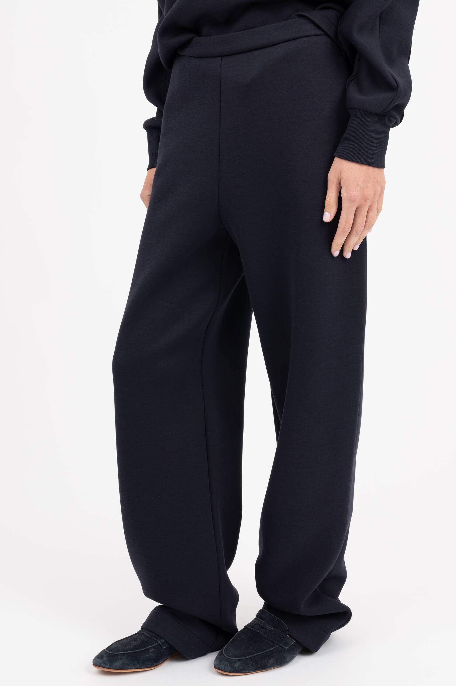 Jersey Hose EREMI in Navy Jersey Hose EREMI in Navy