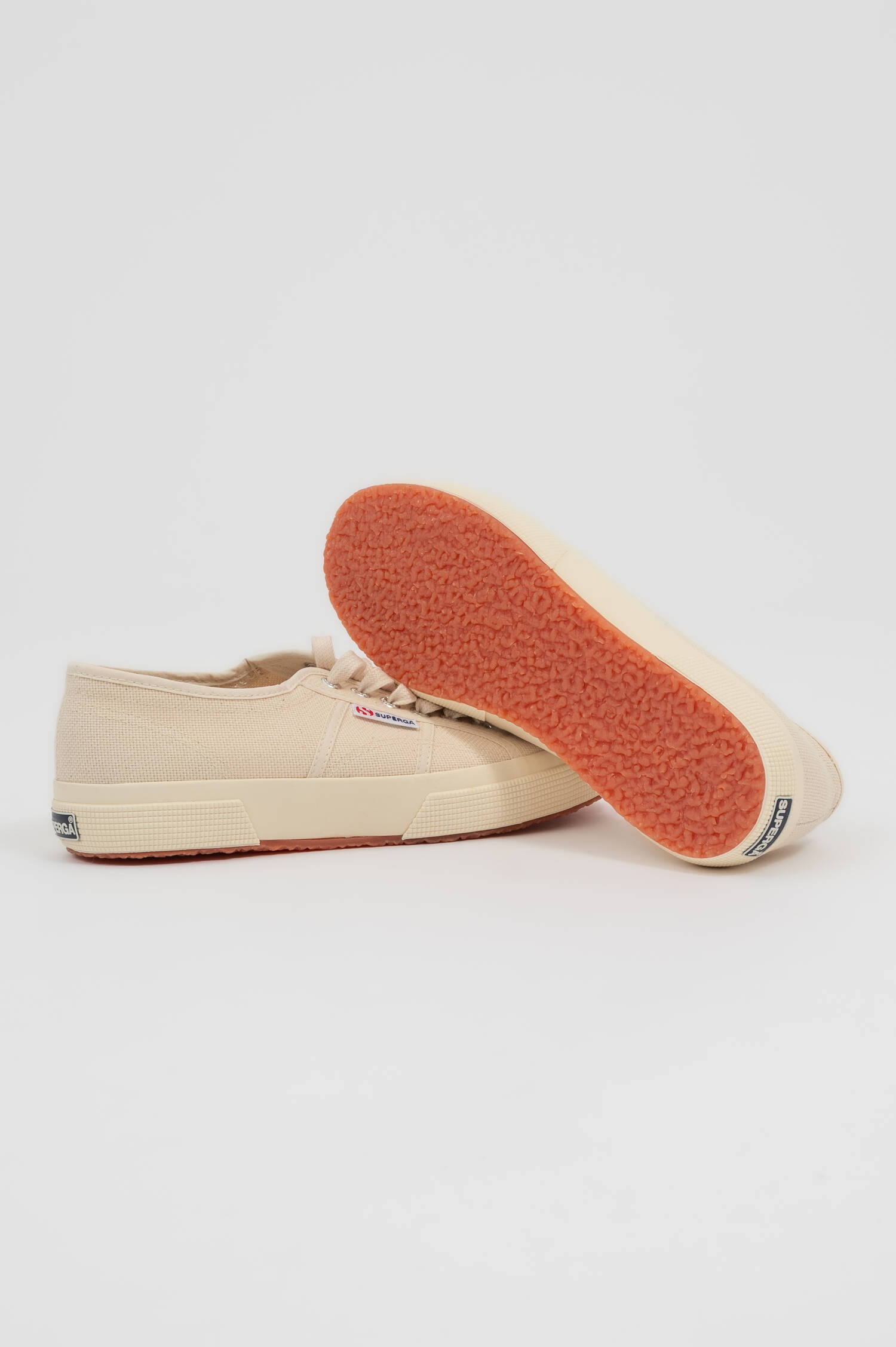 Sneaker COTU CLASSIC in Creme