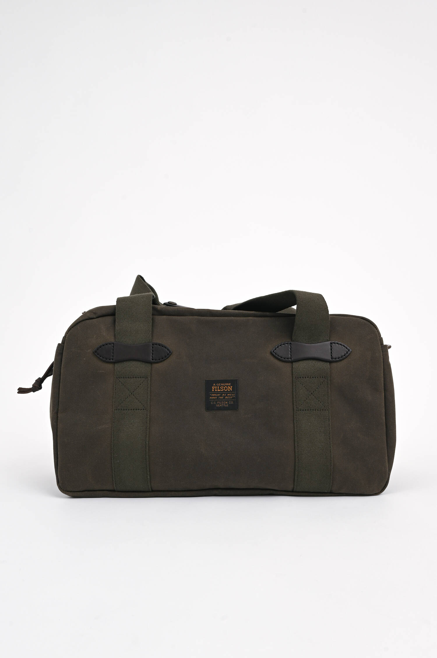 Reisetasche THIN CLOTH DUFFLE SMALL in Olivgrün