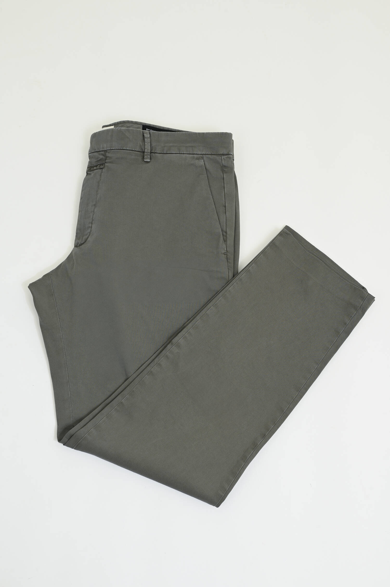  Baumwollhose CLIFTON TRUE L31 in Led Grey