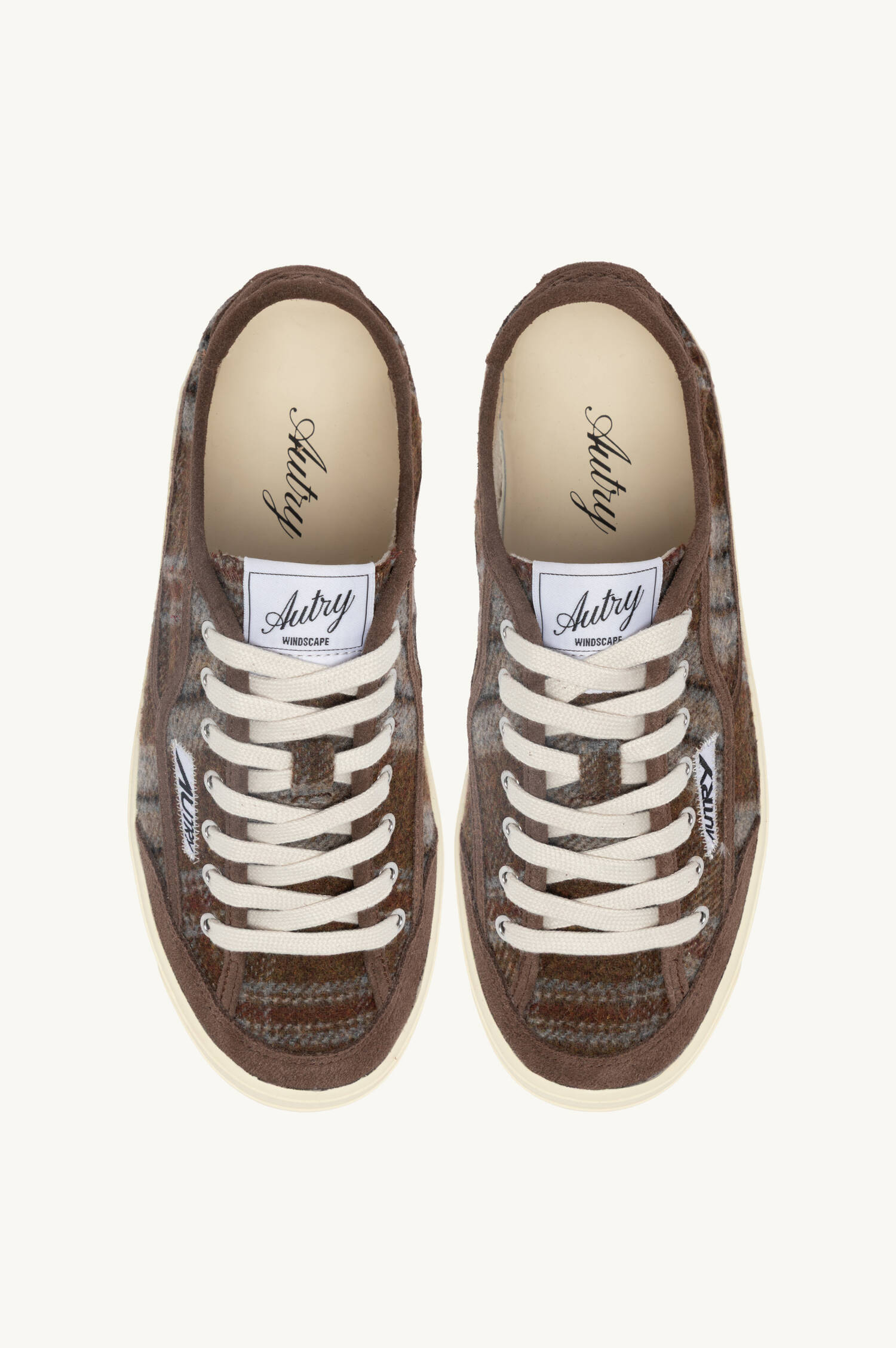 Sneaker WINDSCAPE in braun Sneaker WINDSCAPE in braun
