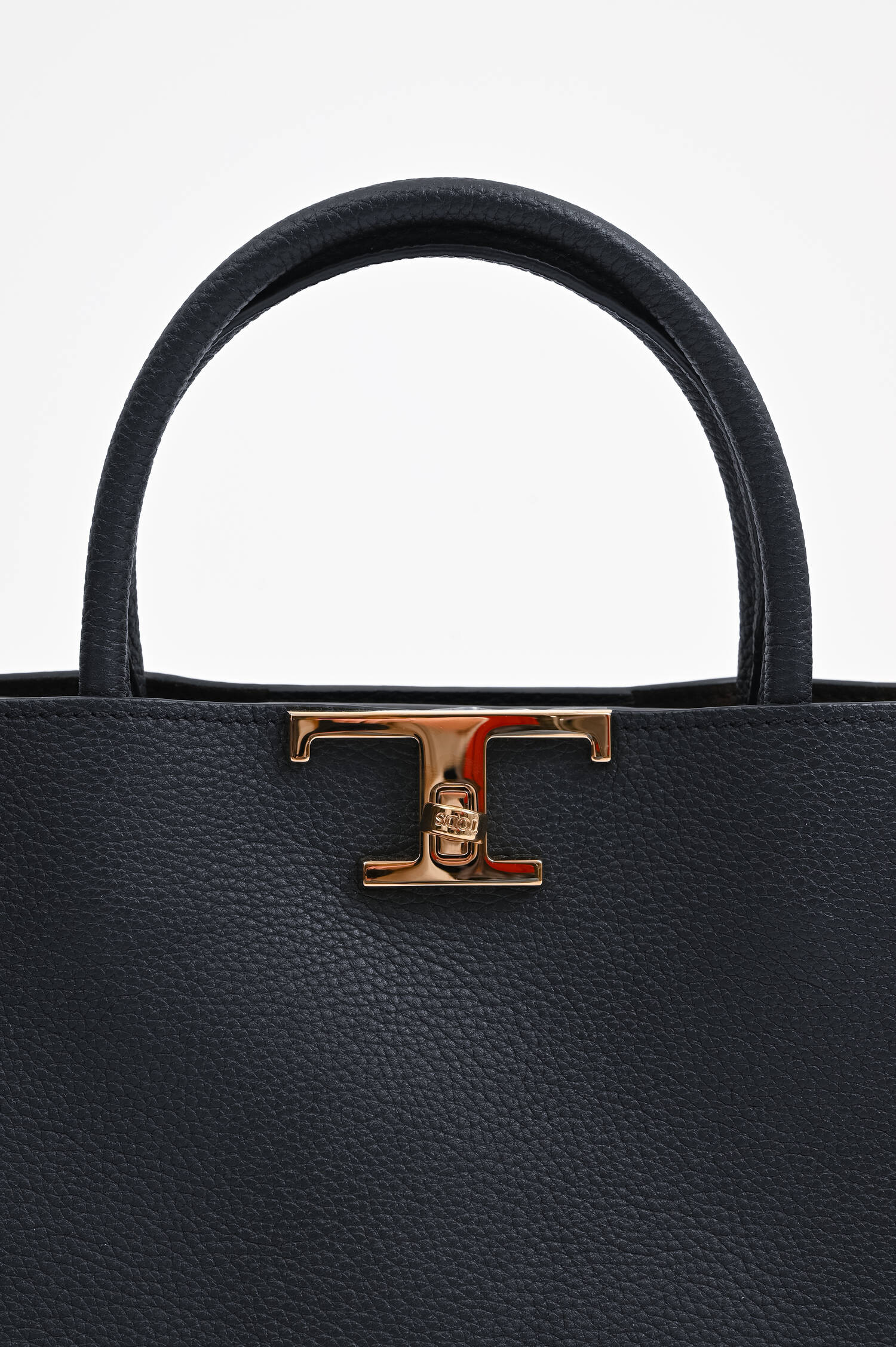 Handtasche SCORZINO in Schwarz