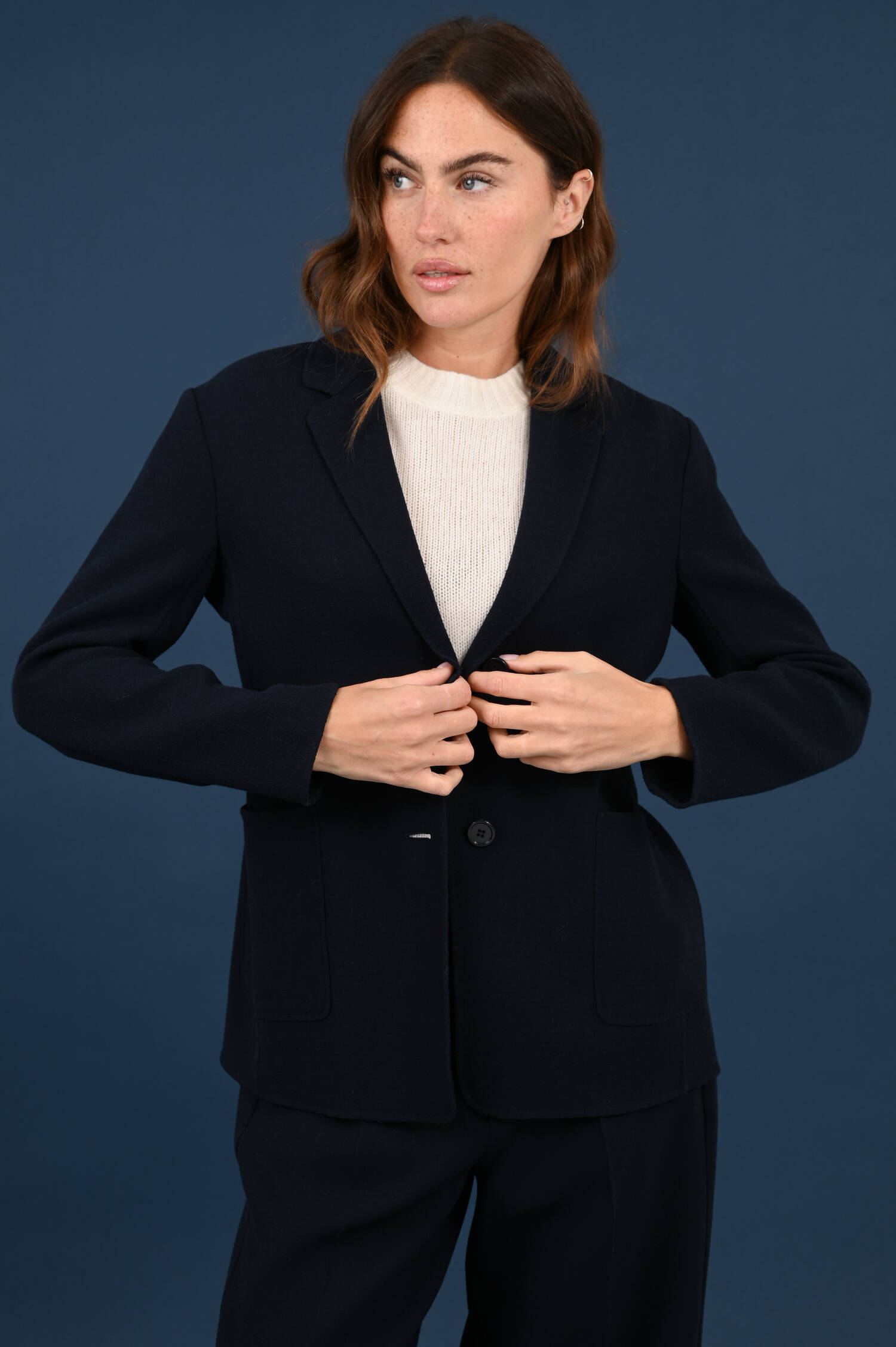 Blazer Azzurra in Nachtblau Blazer Azzurra in Nachtblau