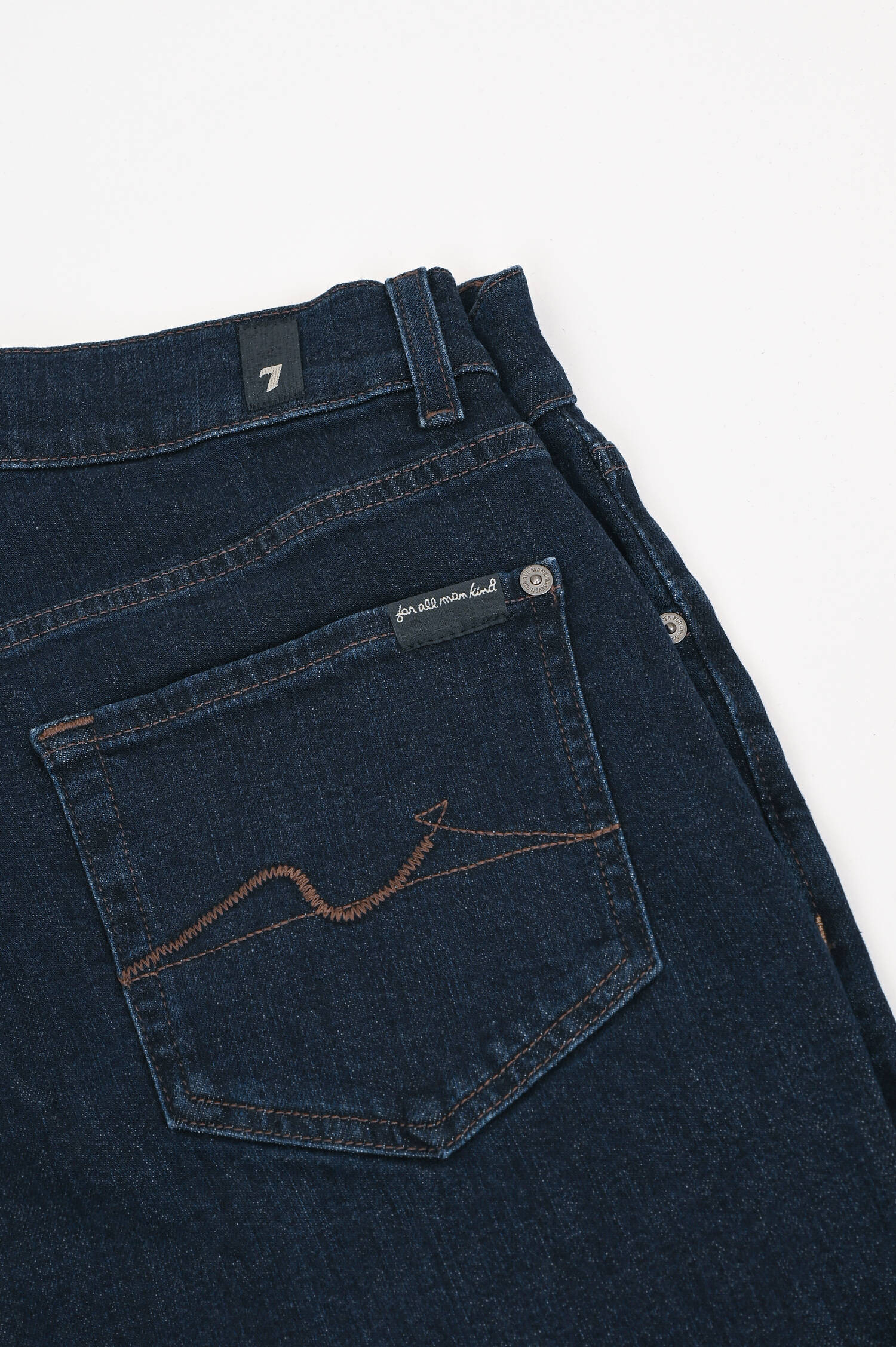 Jeans SLIMMY TAPERED in Dunkelblau