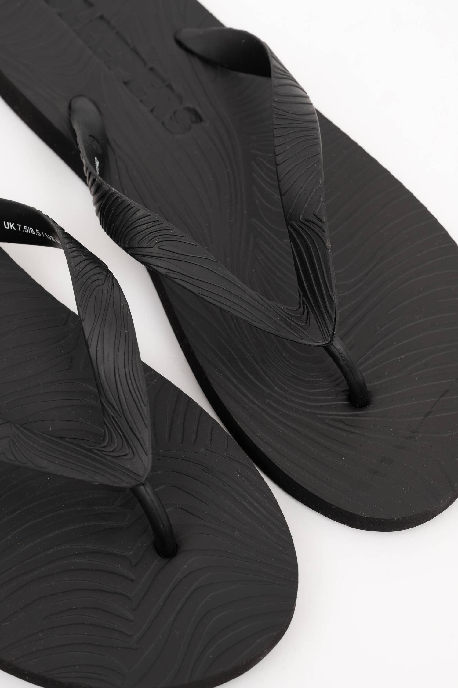 Flip Flop in Schwarz