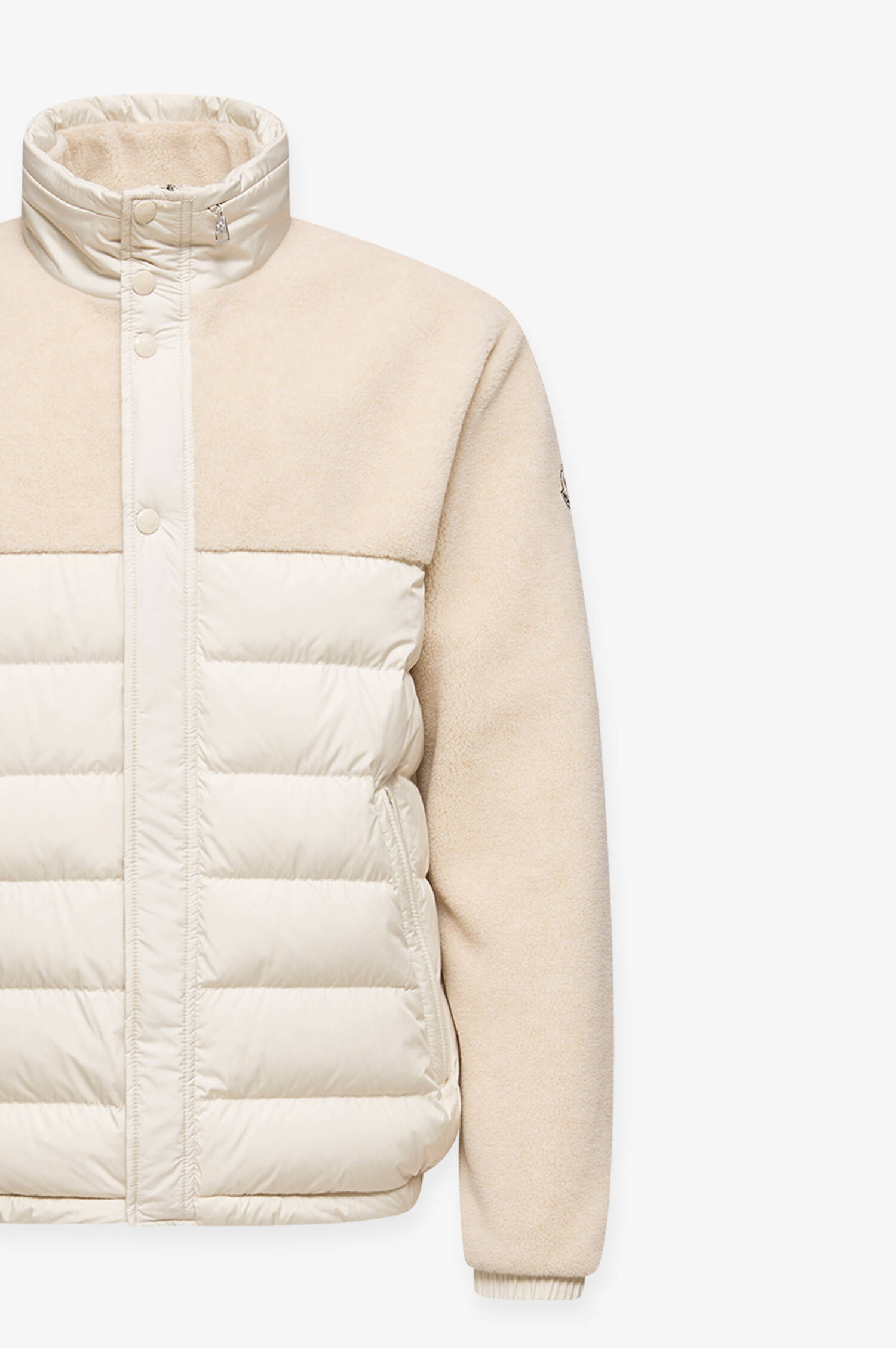 Jacke MISTRAL in Creme