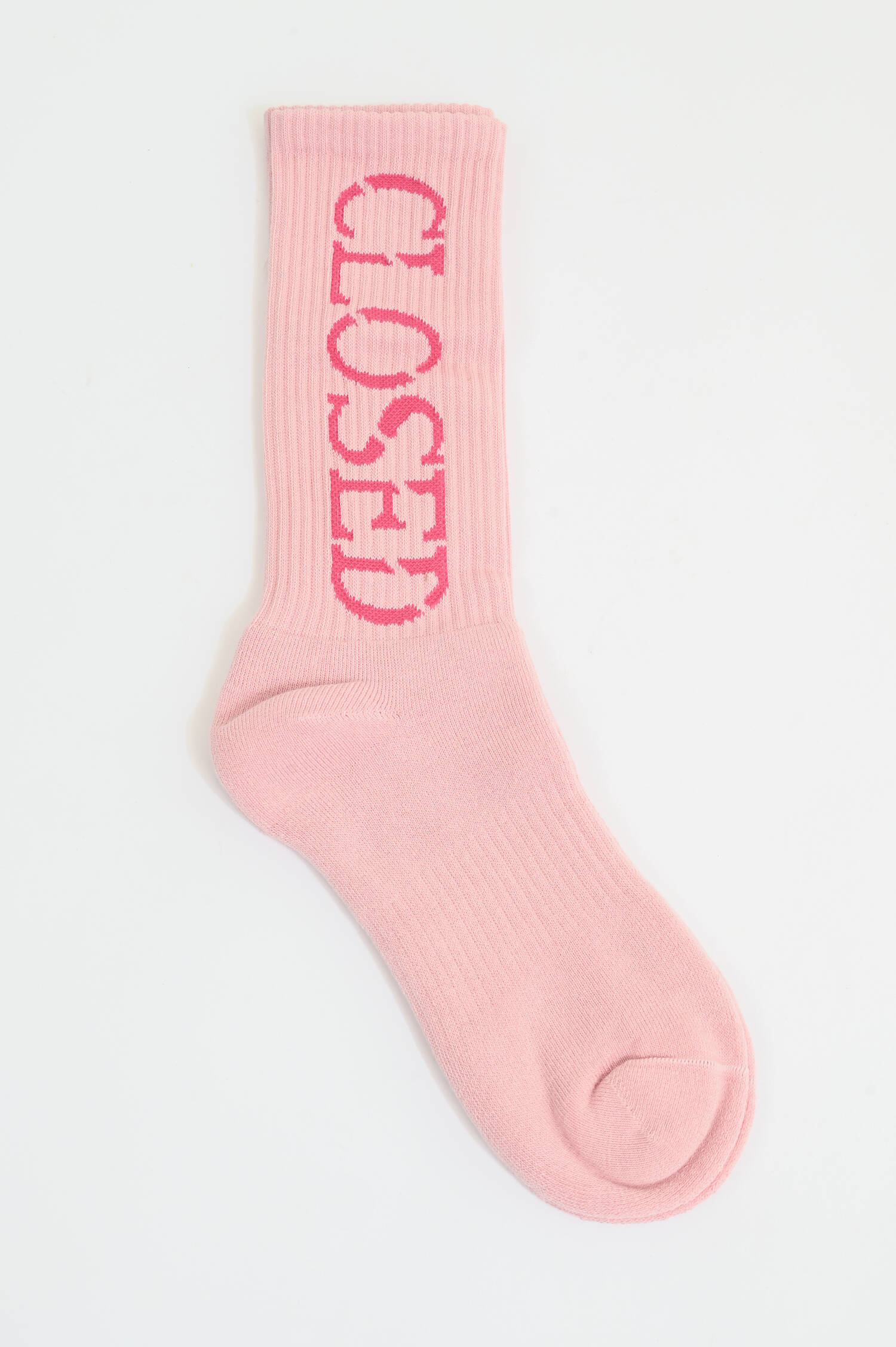 Socken aus Baumwoll-Mix in Rosa/Pink Socken aus Baumwoll-Mix in Rosa/Pink
