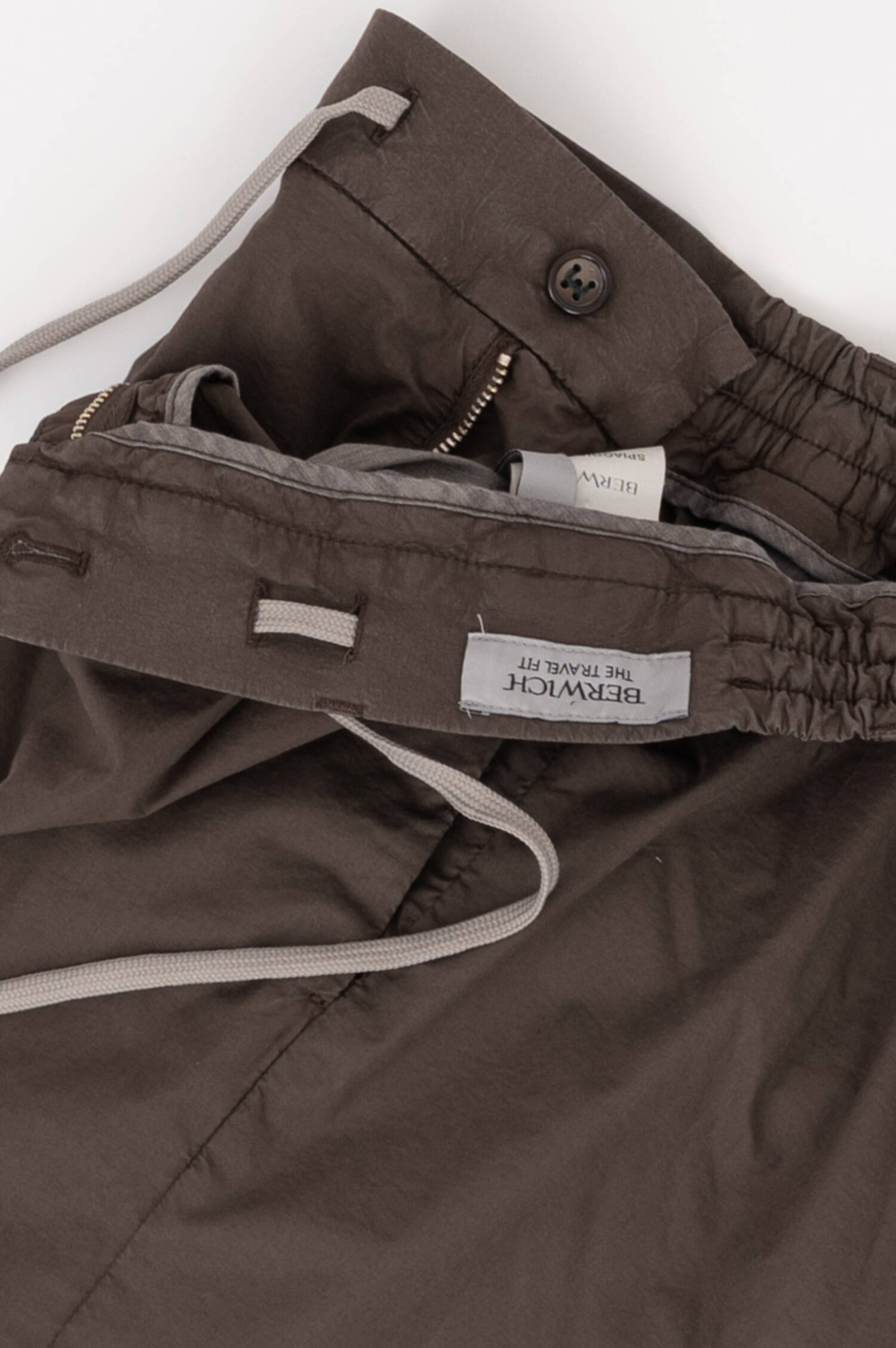 Chinohose SPIAGGA in Braun