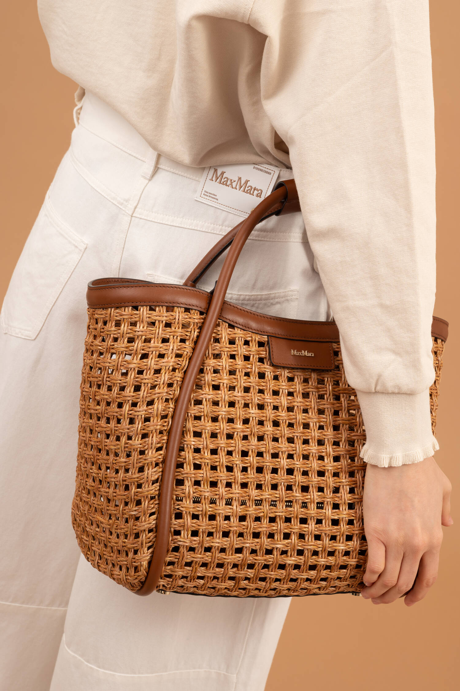 Tasche MARINECESTO in Braun