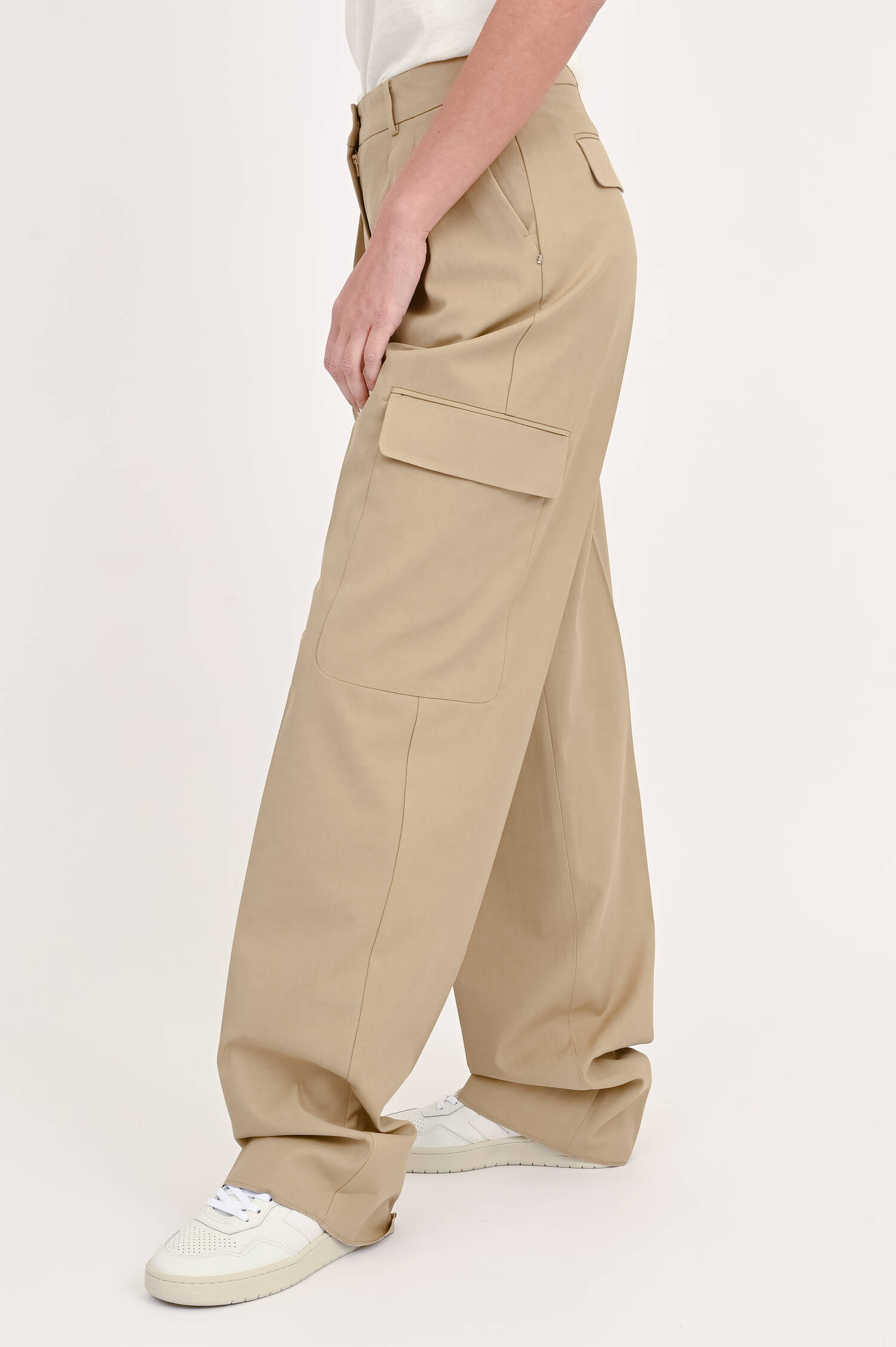 Cargohose JACOPO in Beige