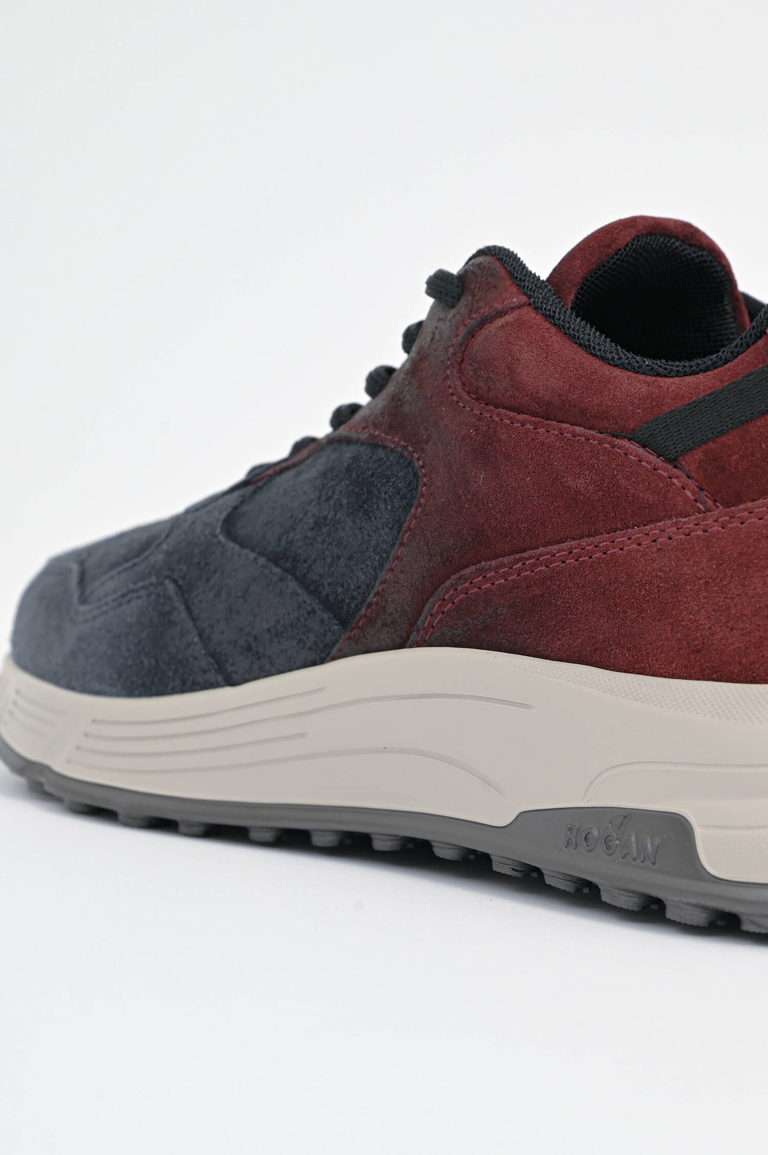 Sneaker HYPERLIGHT in Blau/Rot Sneaker HYPERLIGHT in Blau/Rot