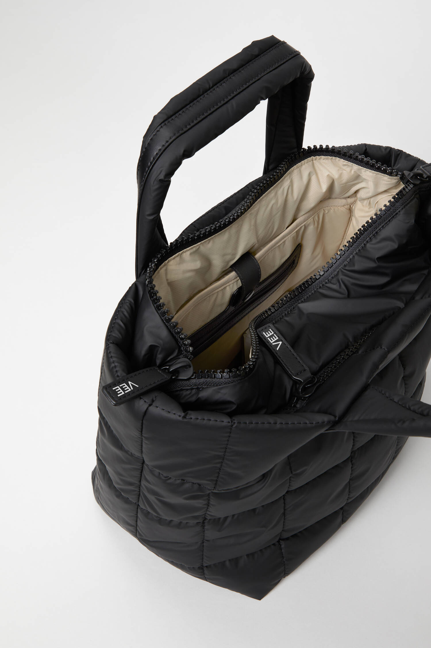 Tasche PORTER TOTE SMALL in Schwarz Tasche PORTER TOTE SMALL in Schwarz