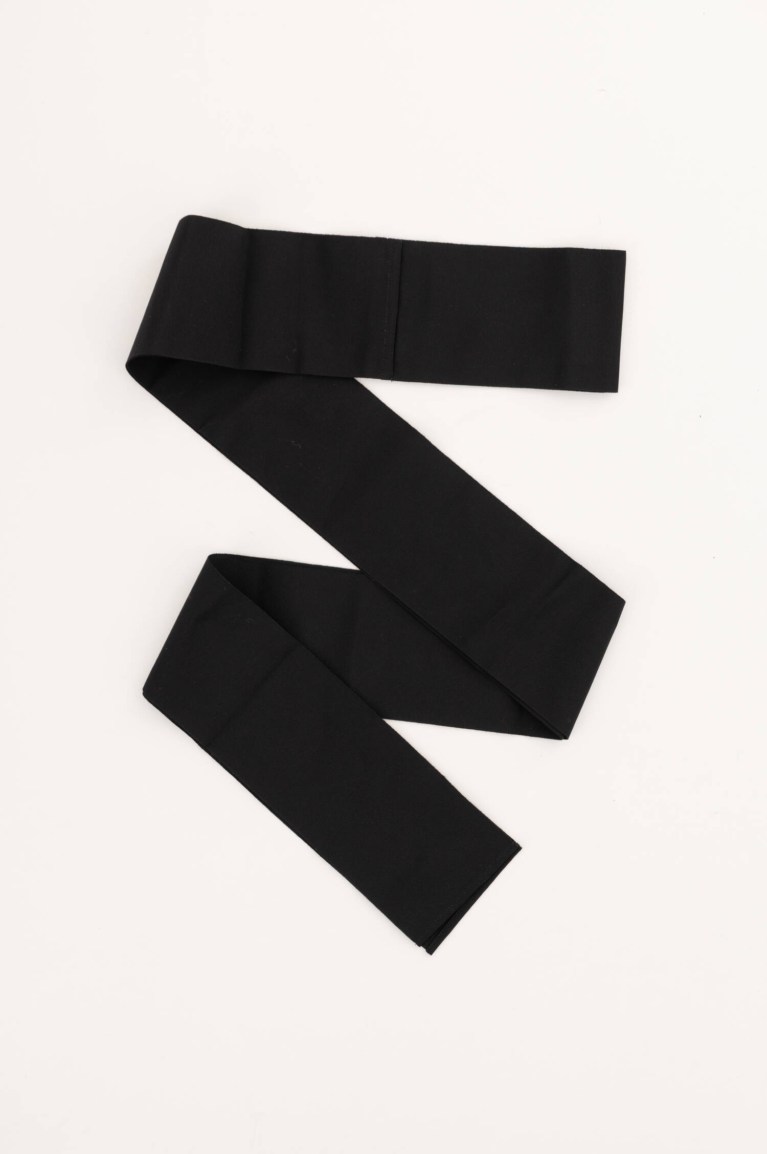 Gürtel in schwarz Gürtel in schwarz
