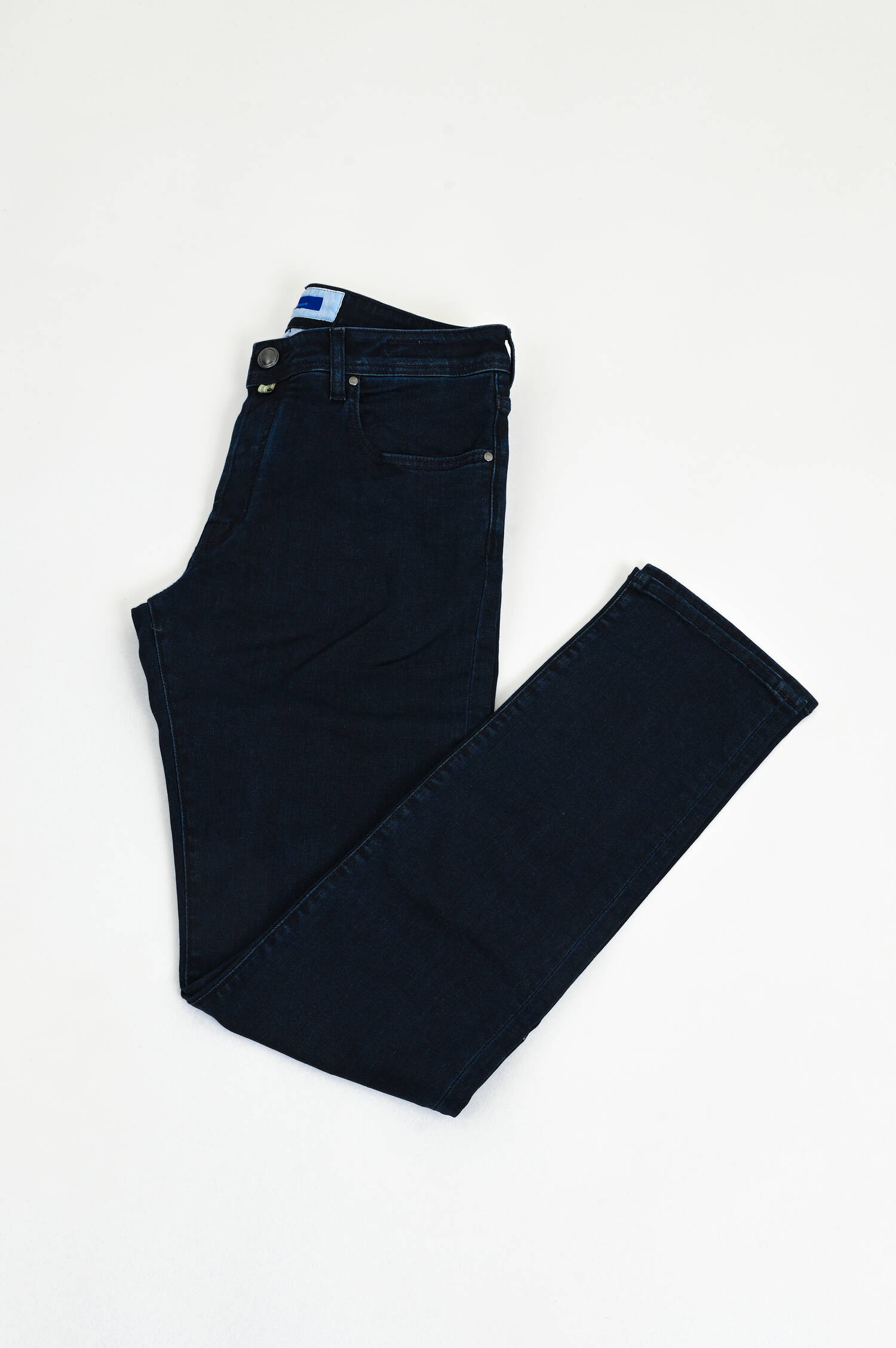 Slim Fit Jeans BARD in Dunkelblau