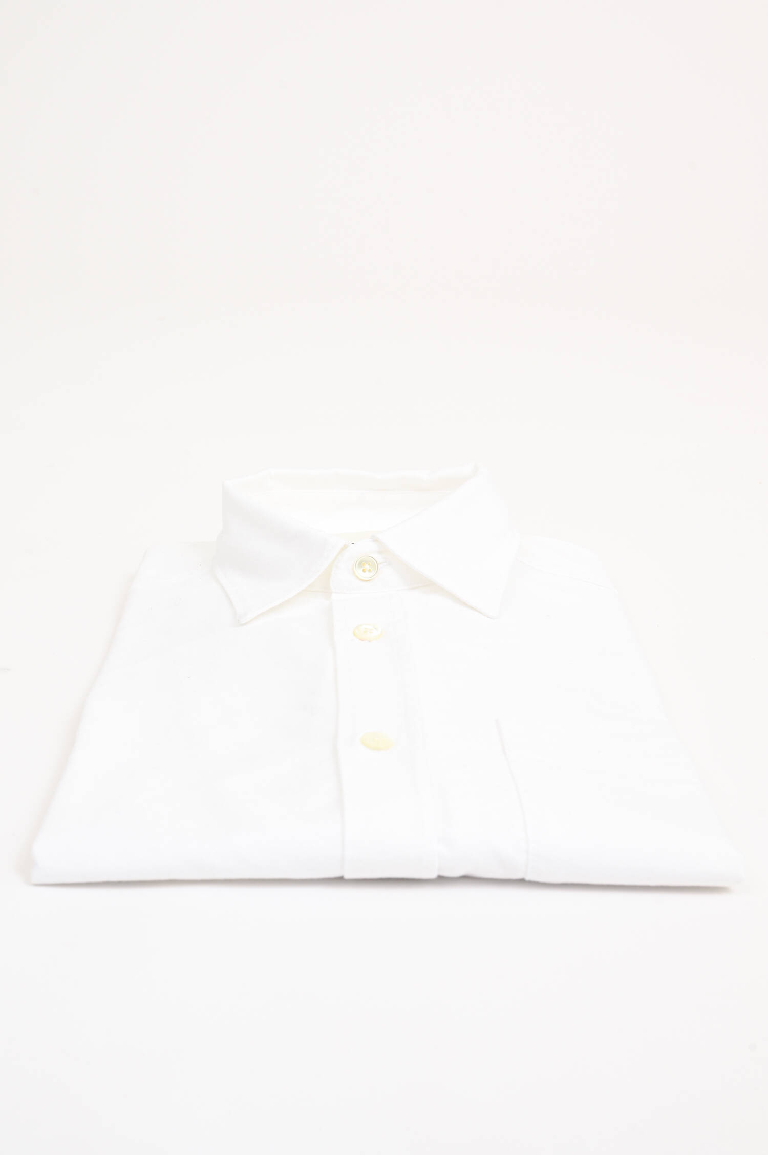 Oxford Hemd in Weiß