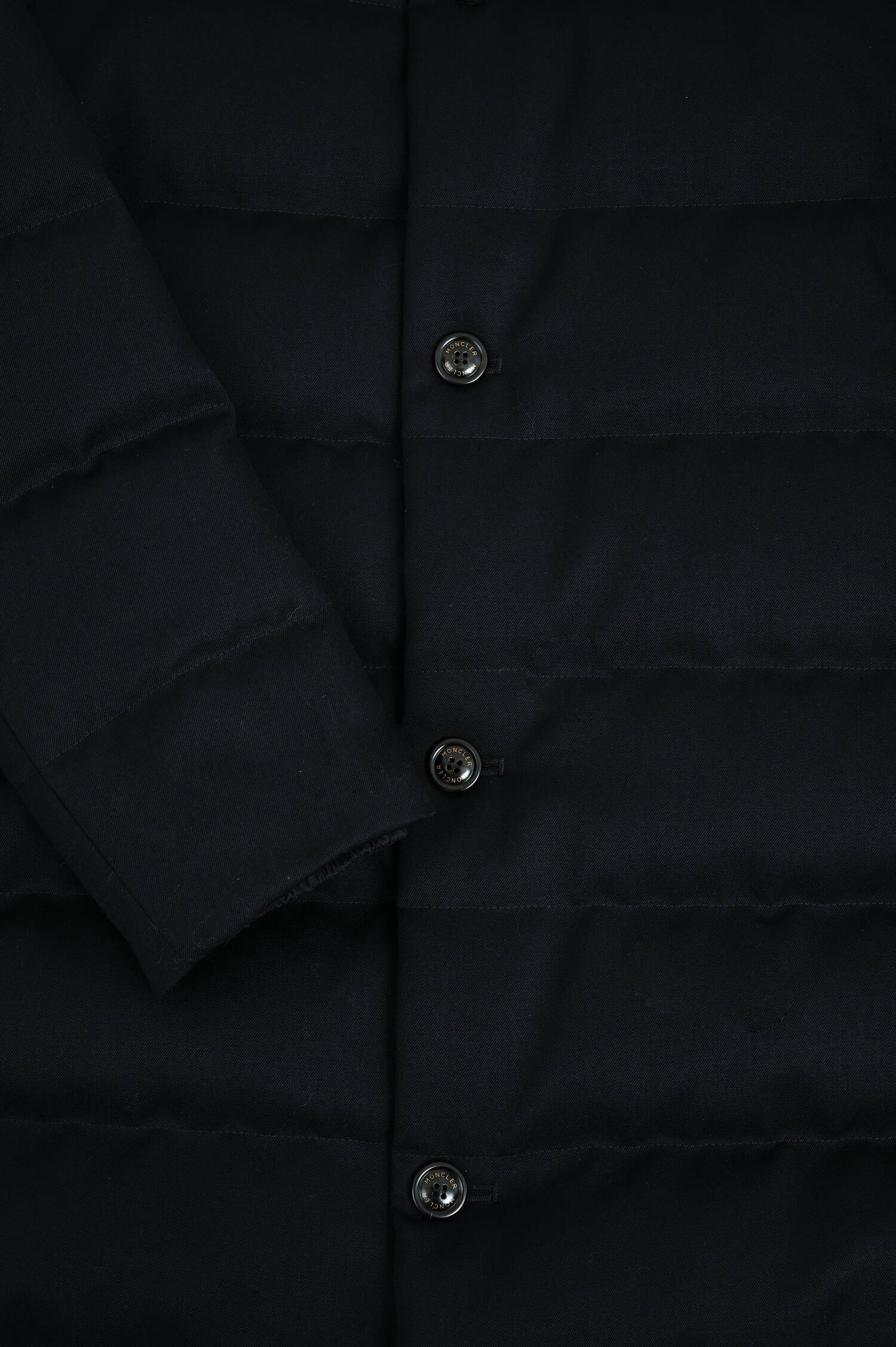 Lange Daunenjacke VALLONPIERRE in Navy Lange Daunenjacke VALLONPIERRE in Navy