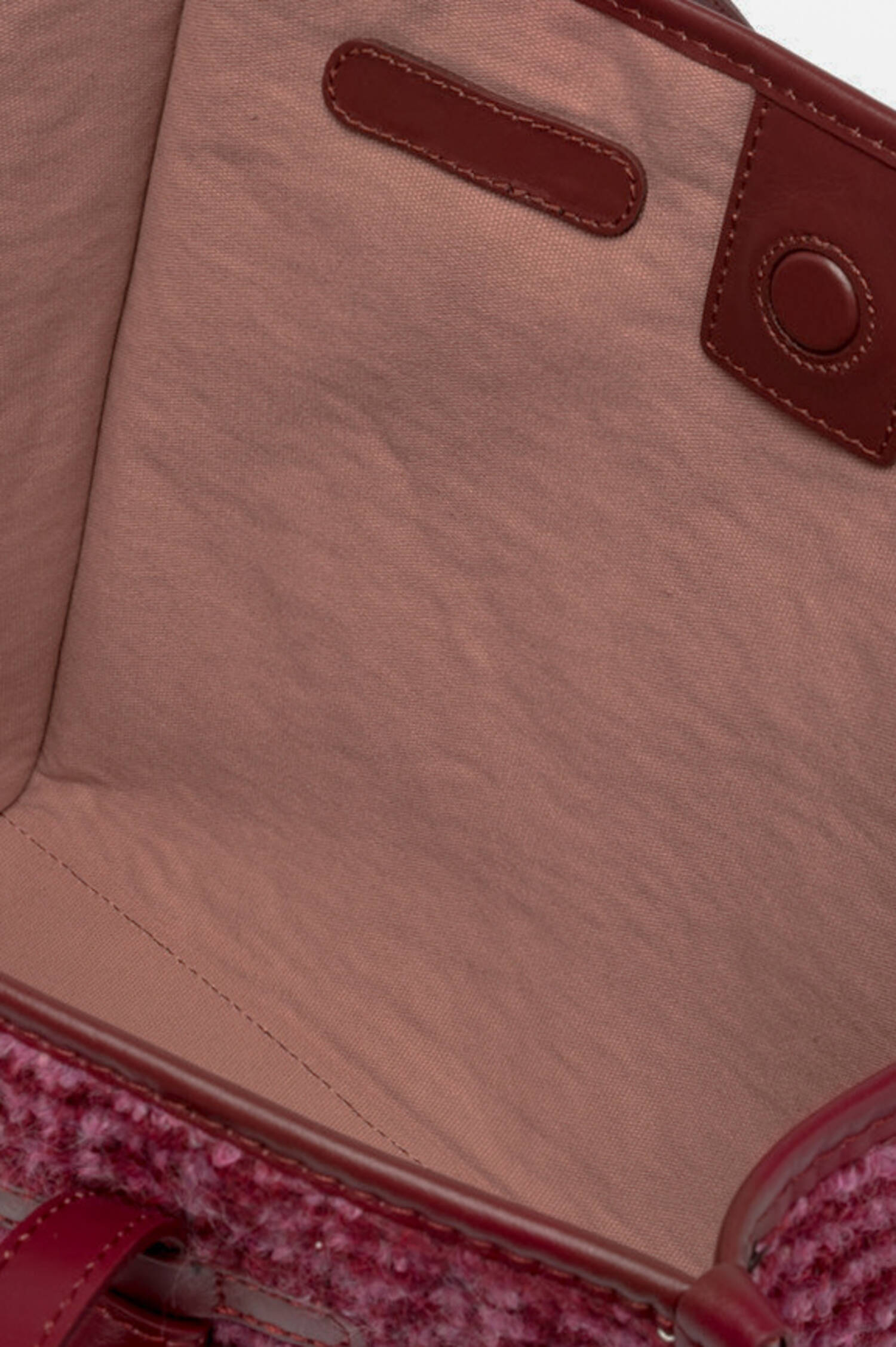 Tote Bag MISS MARCELLA in Berdoux/Pink