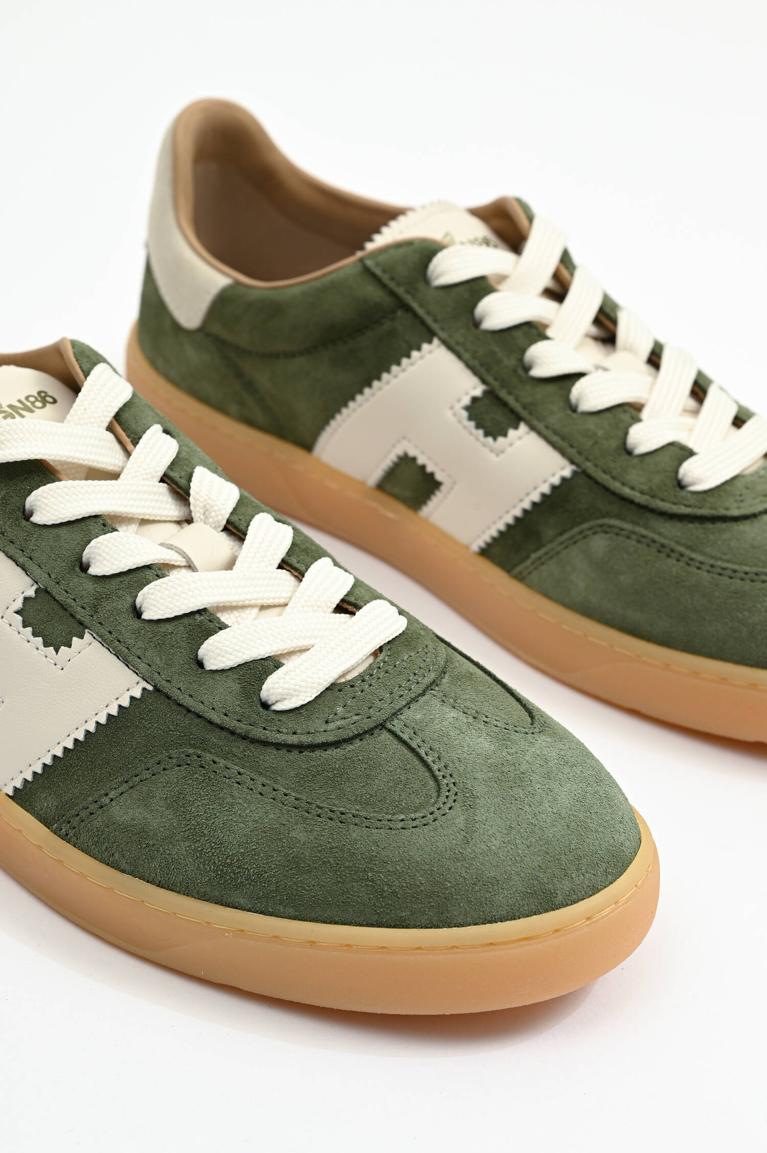 Sneaker COOL ALLACCIATO in Grün