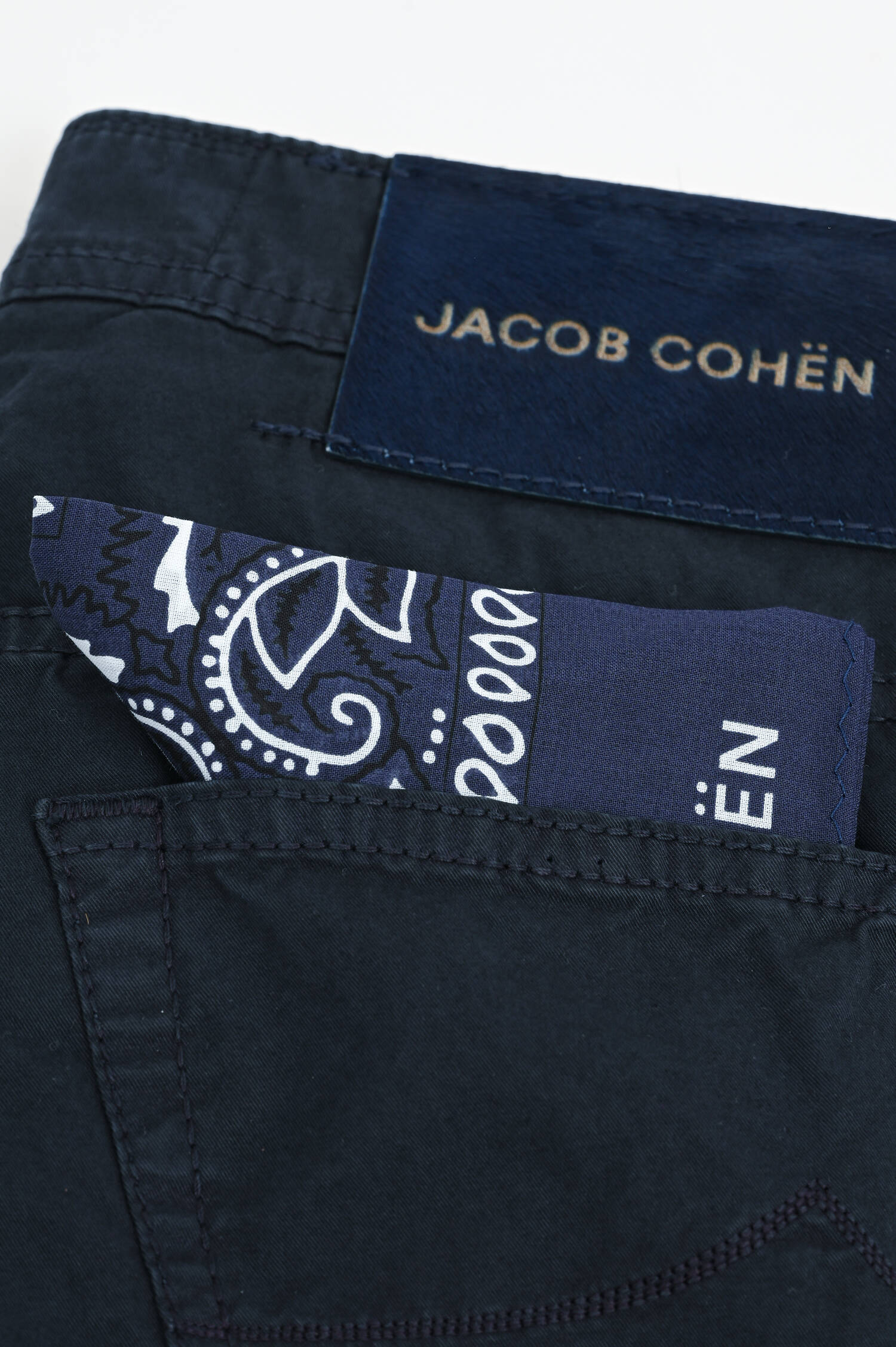 Bermudashorts LOU in Navy